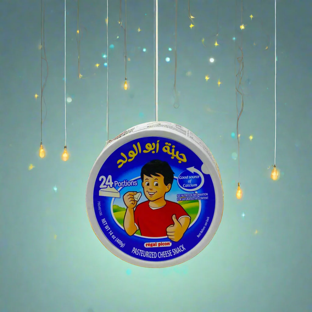 Abu Walad Triangle Cheese - Image 6