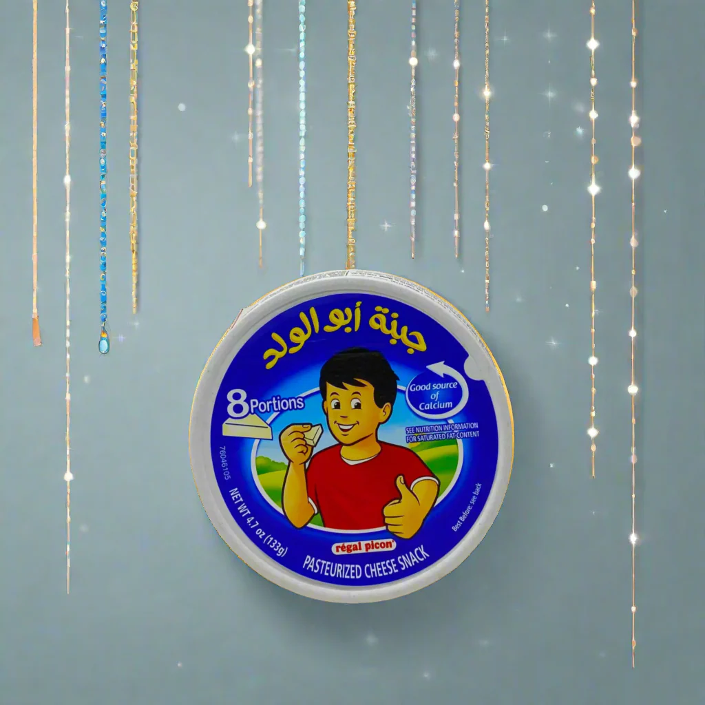 Abu Walad Triangle Cheese - Image 7