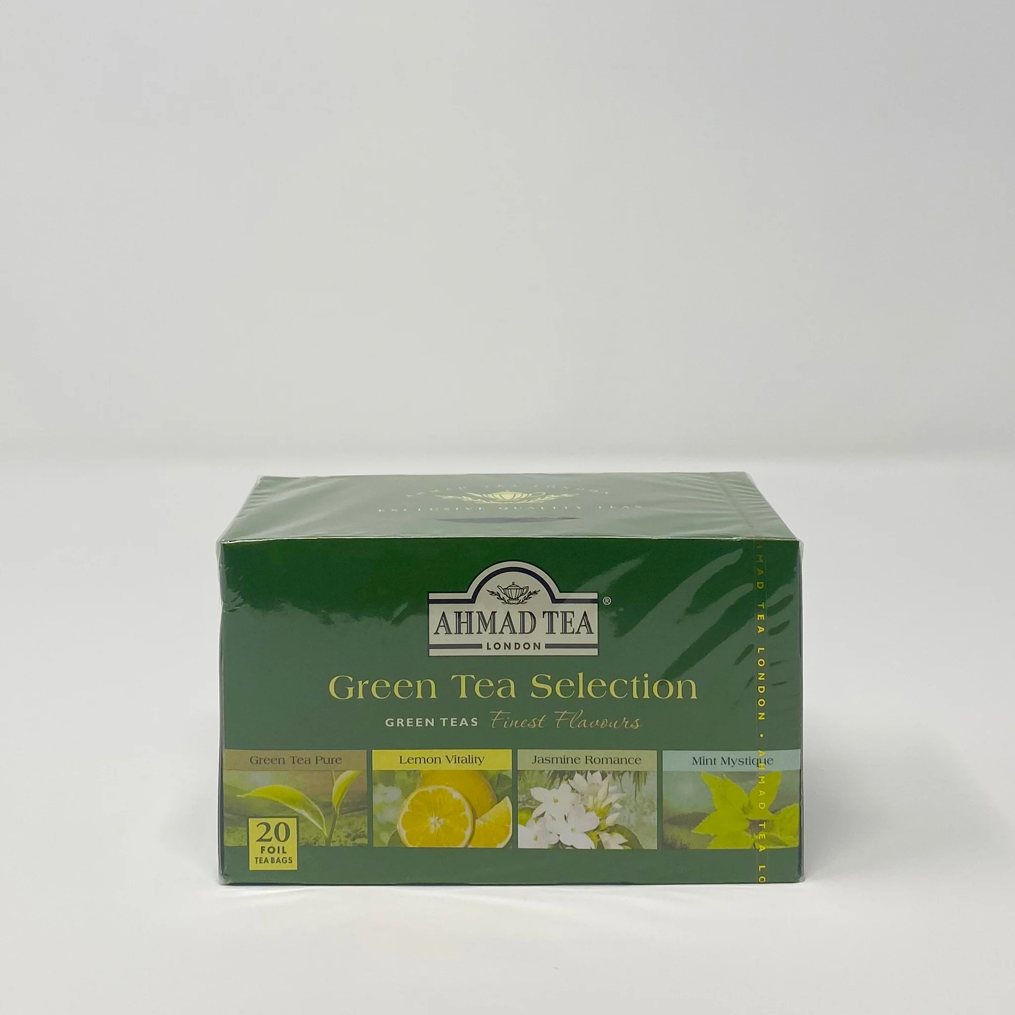 Ahmad green Tea selection 20 bags - Image 3