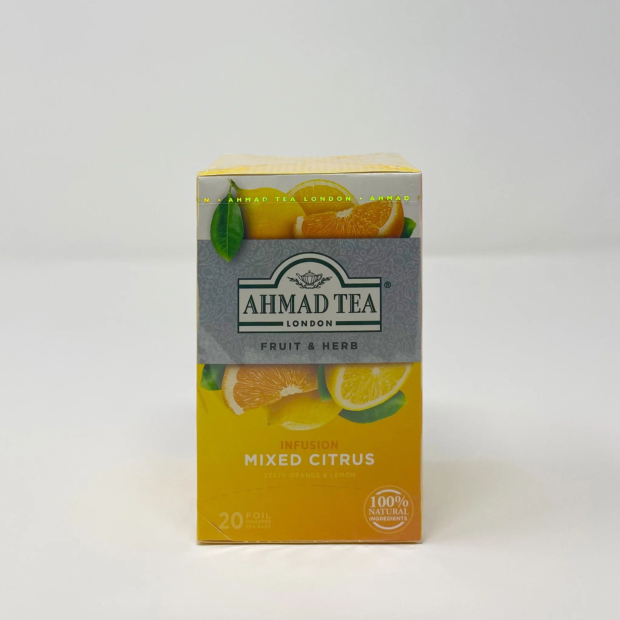 Ahmad mixed Citrus tea 20 bags