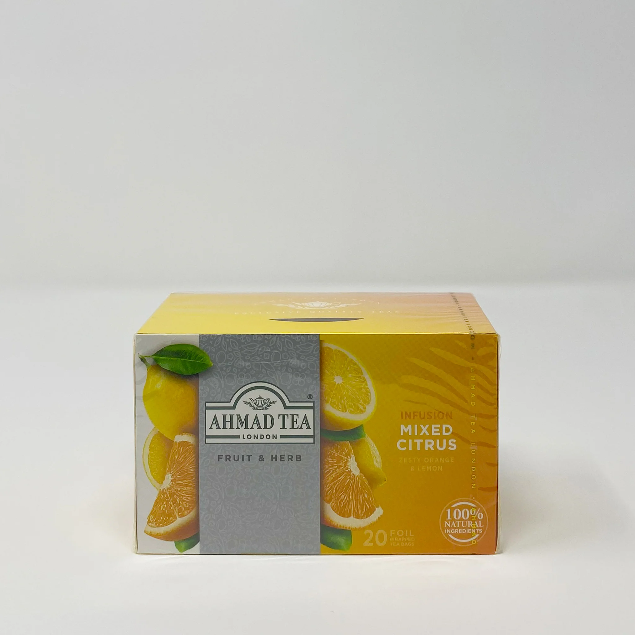 Ahmad mixed Citrus tea 20 bags - Image 3