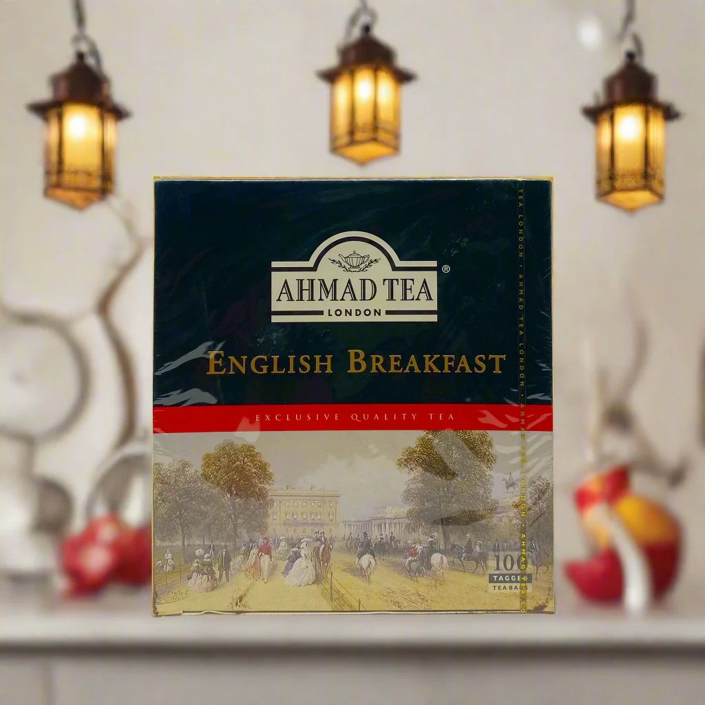 Ahmad tea English Breakfast 100 bags - Image 3