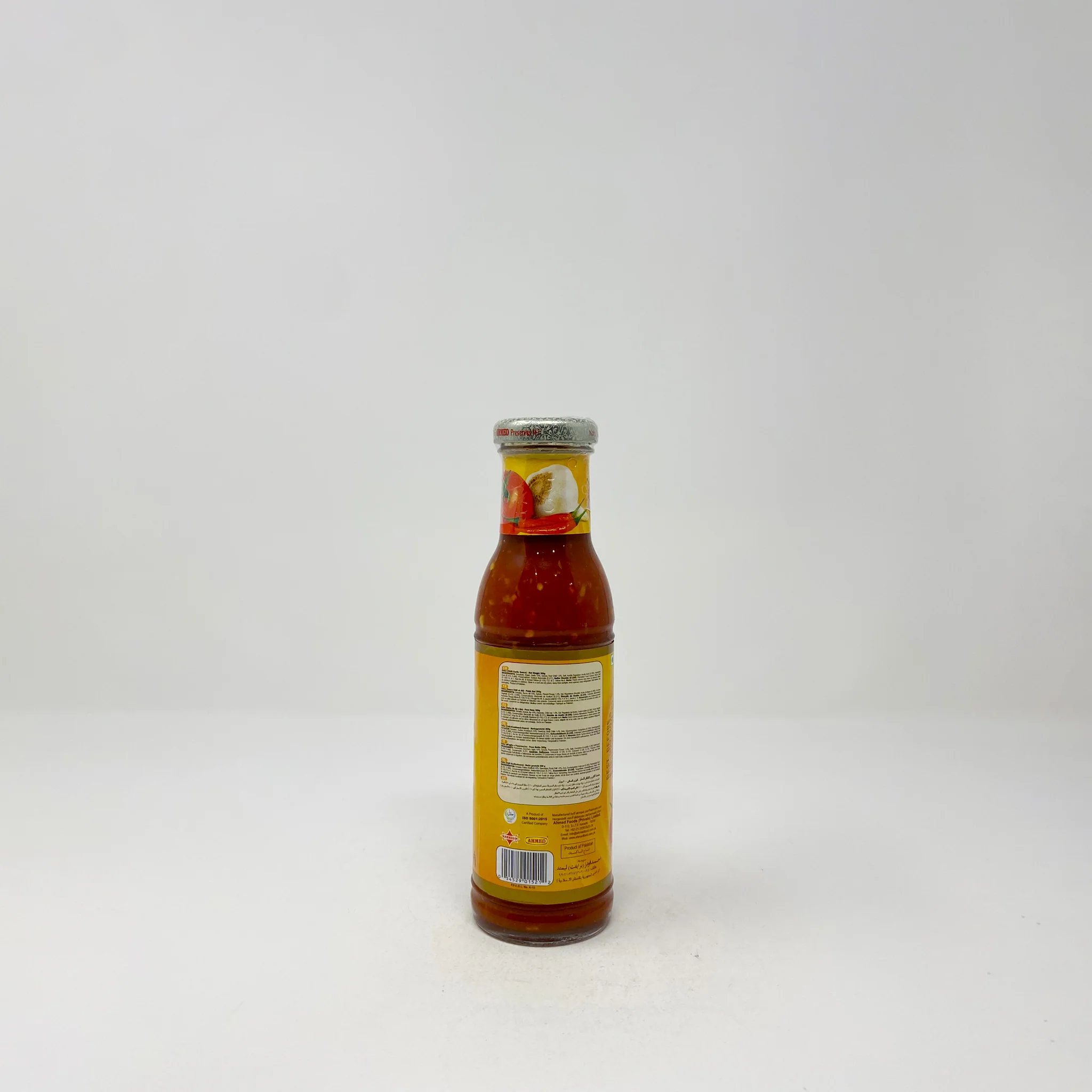 Ahmed Chili Garlic sauce 300g - Image 2