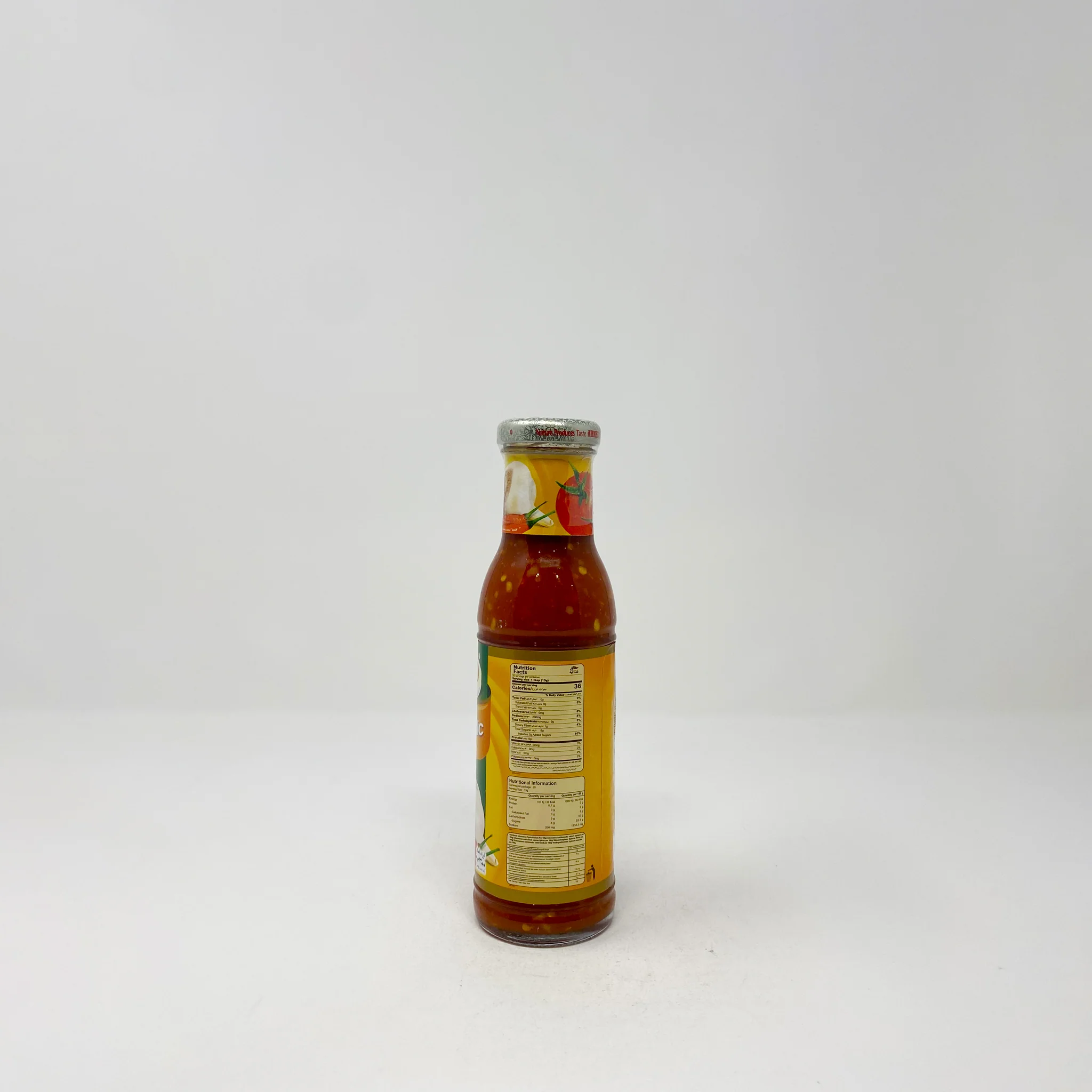 Ahmed Chili Garlic sauce 300g - Image 3