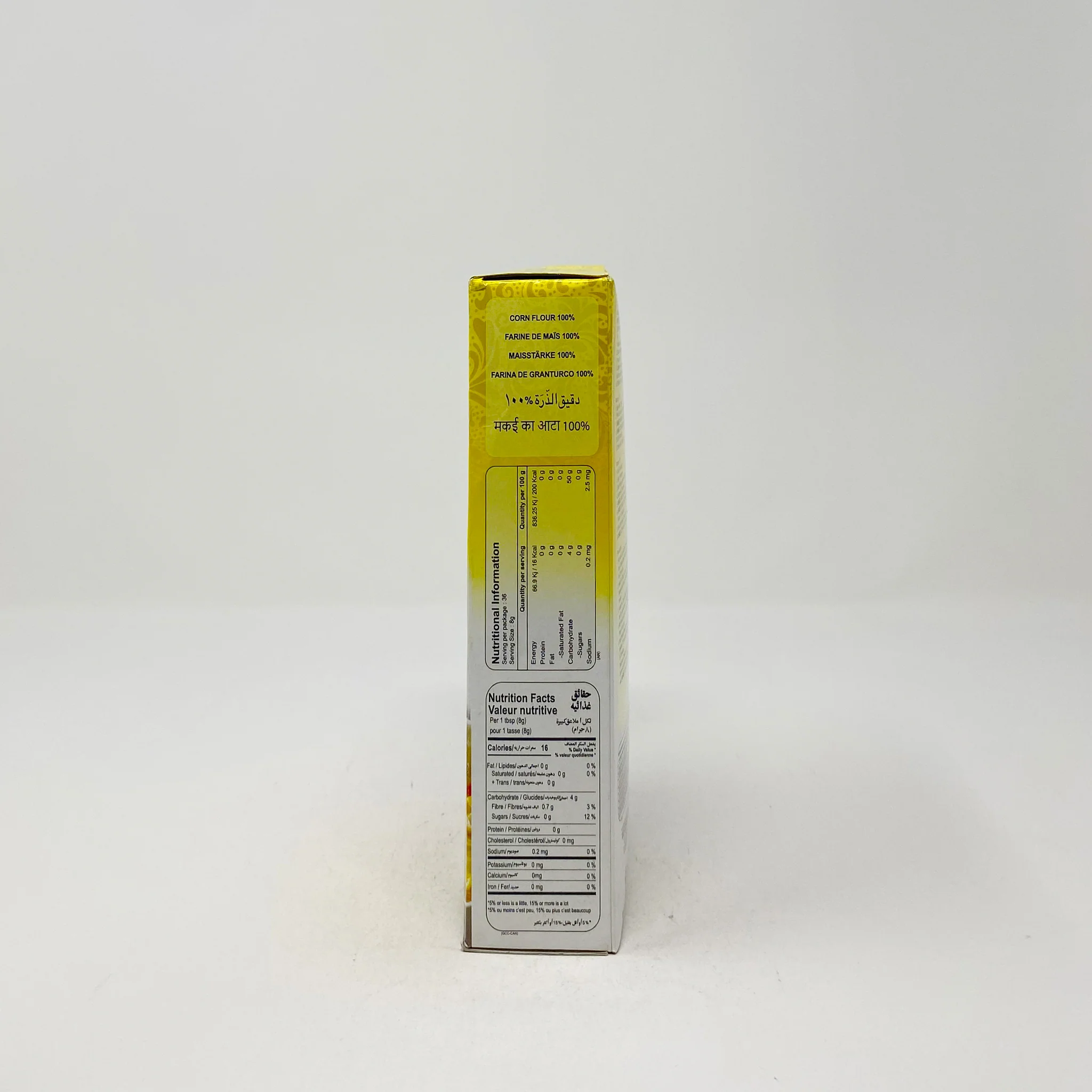 Ahmed Corn flour 285g - Image 3