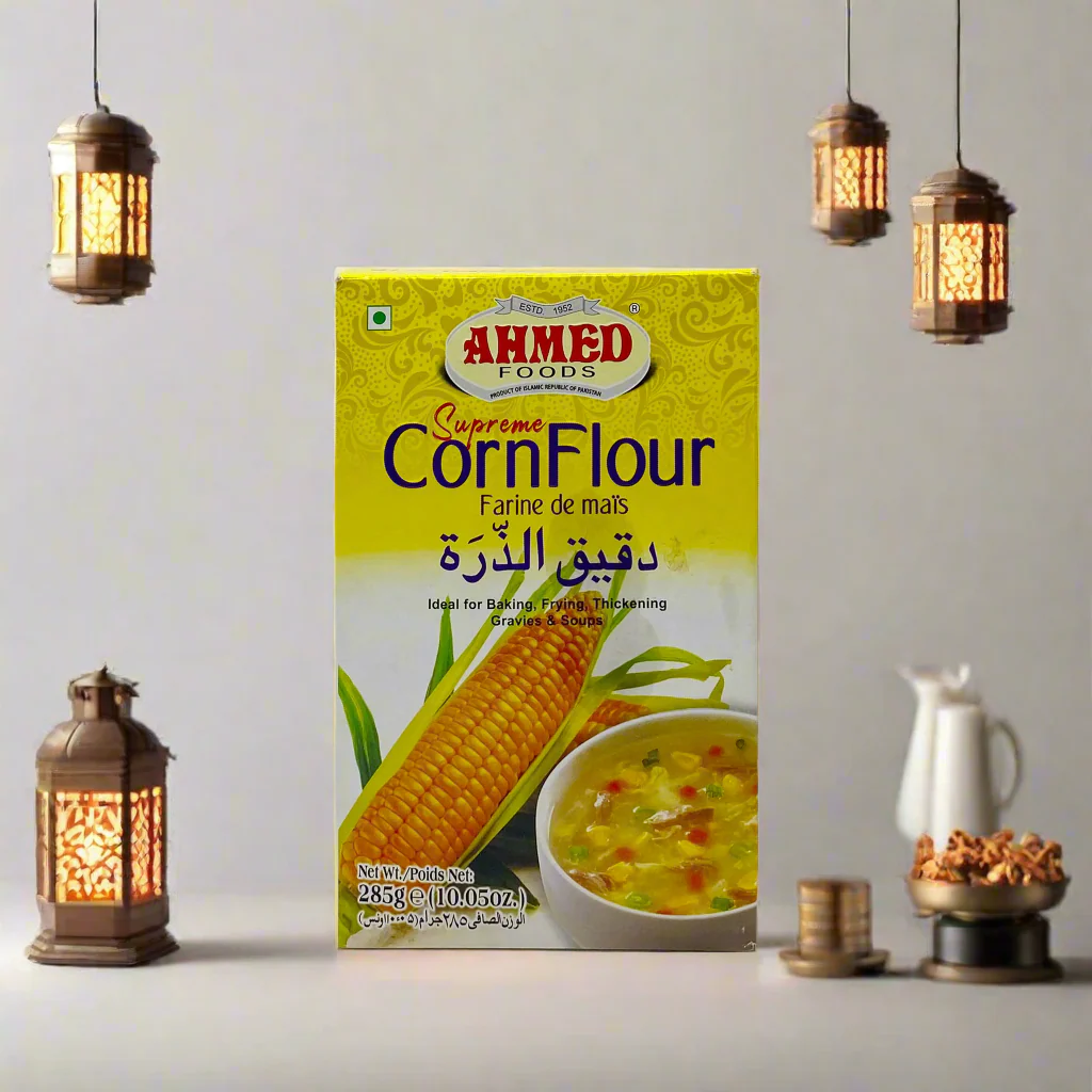 Ahmed Corn flour 285g - Image 4