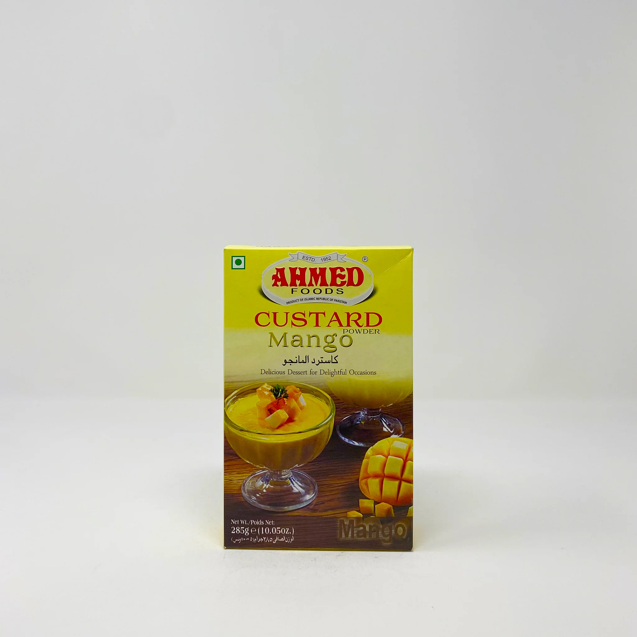 Ahmed Custard powder mix 285g - Image 4