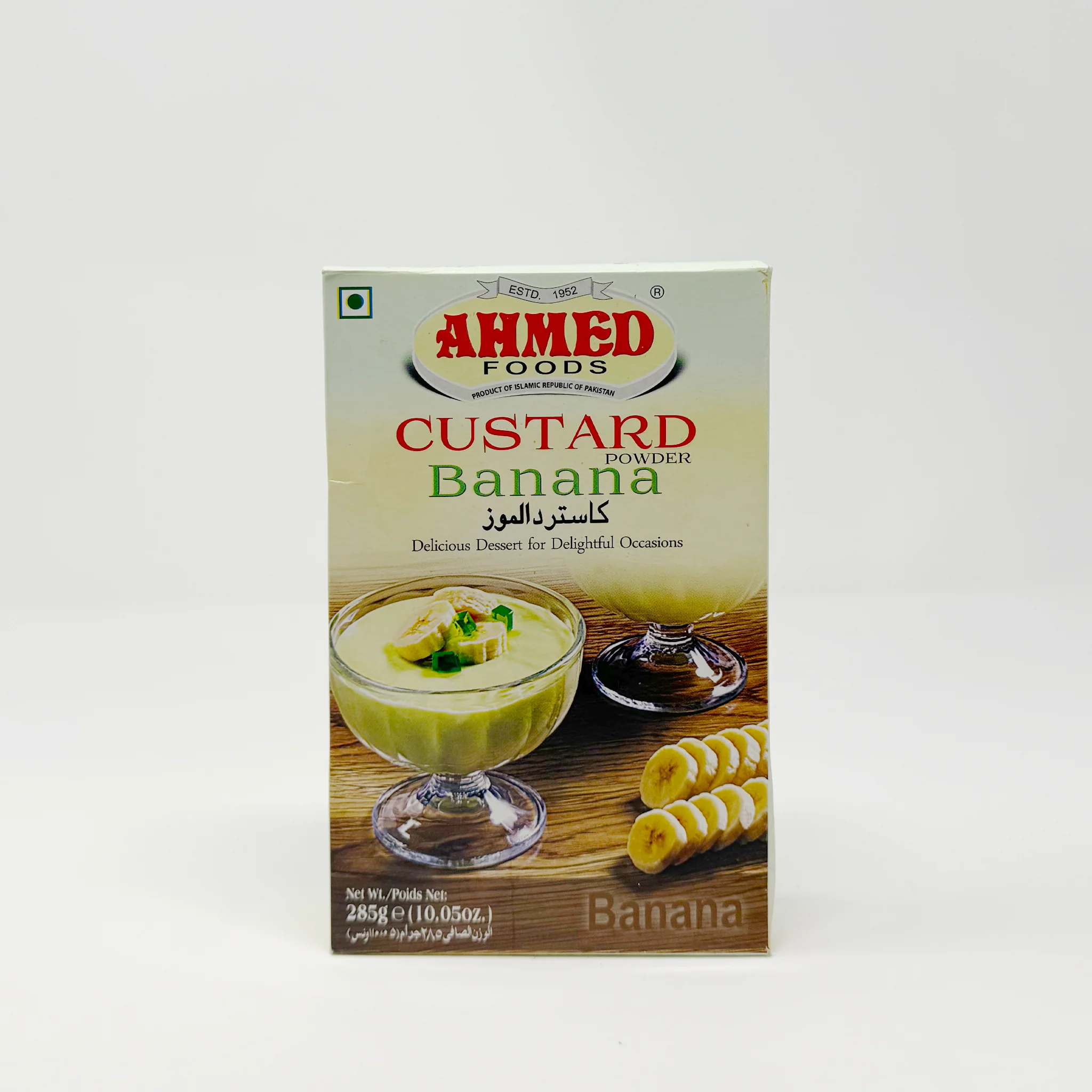 Ahmed Custard powder mix 285g - Image 7