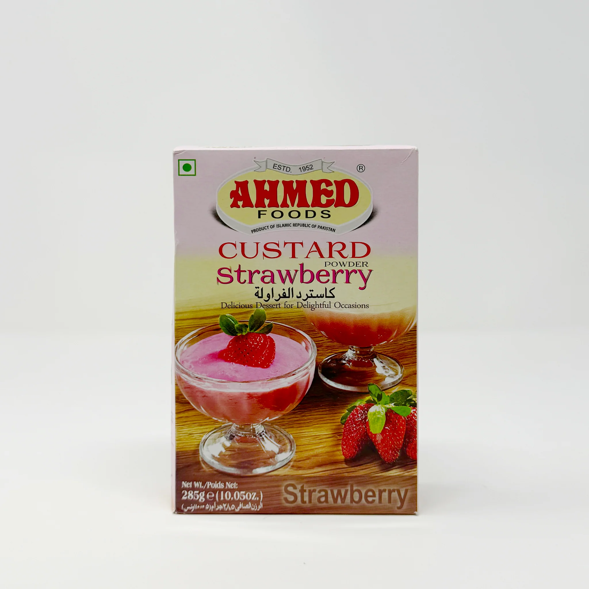Ahmed Custard powder mix 285g - Image 9