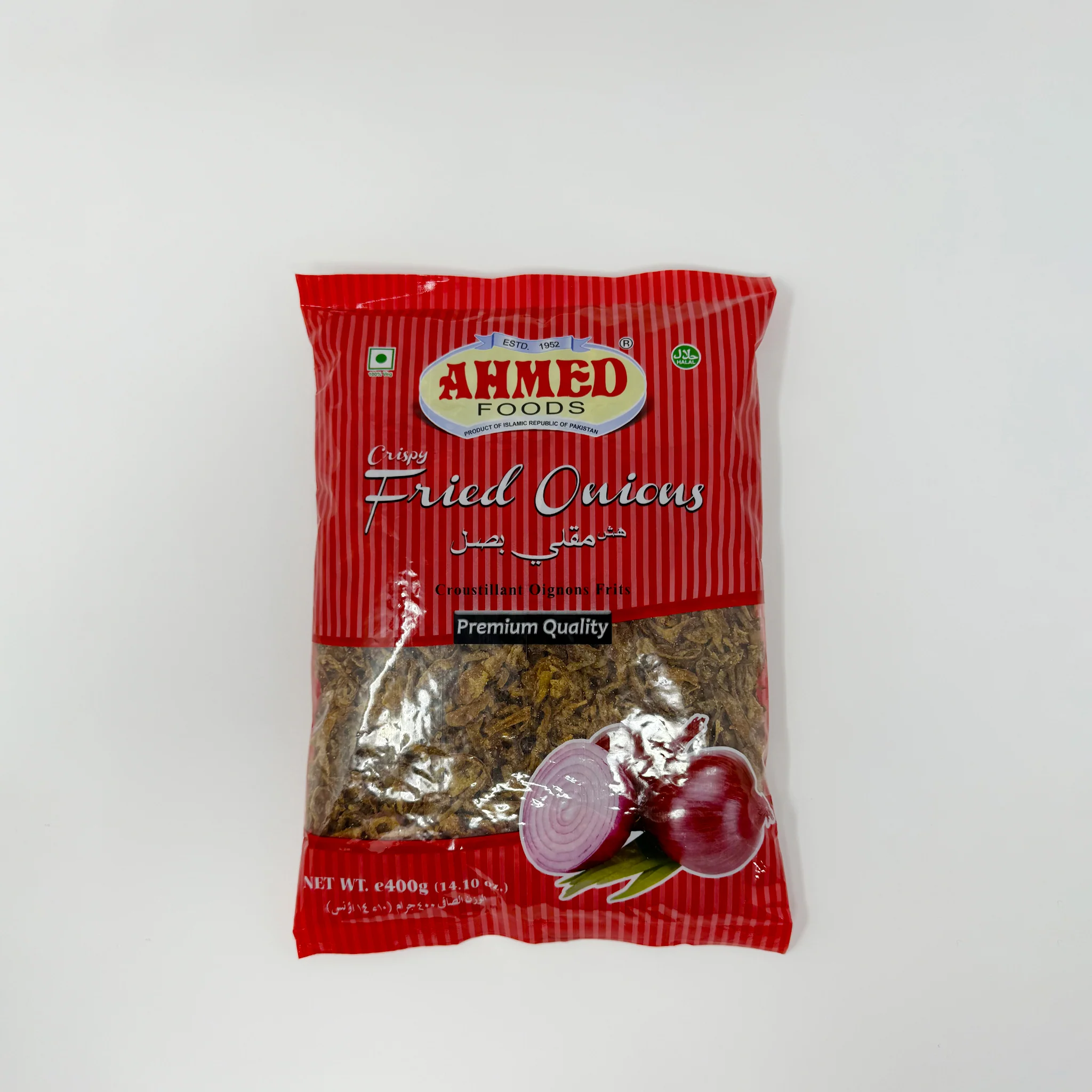 Ahmed Fried onions 400g