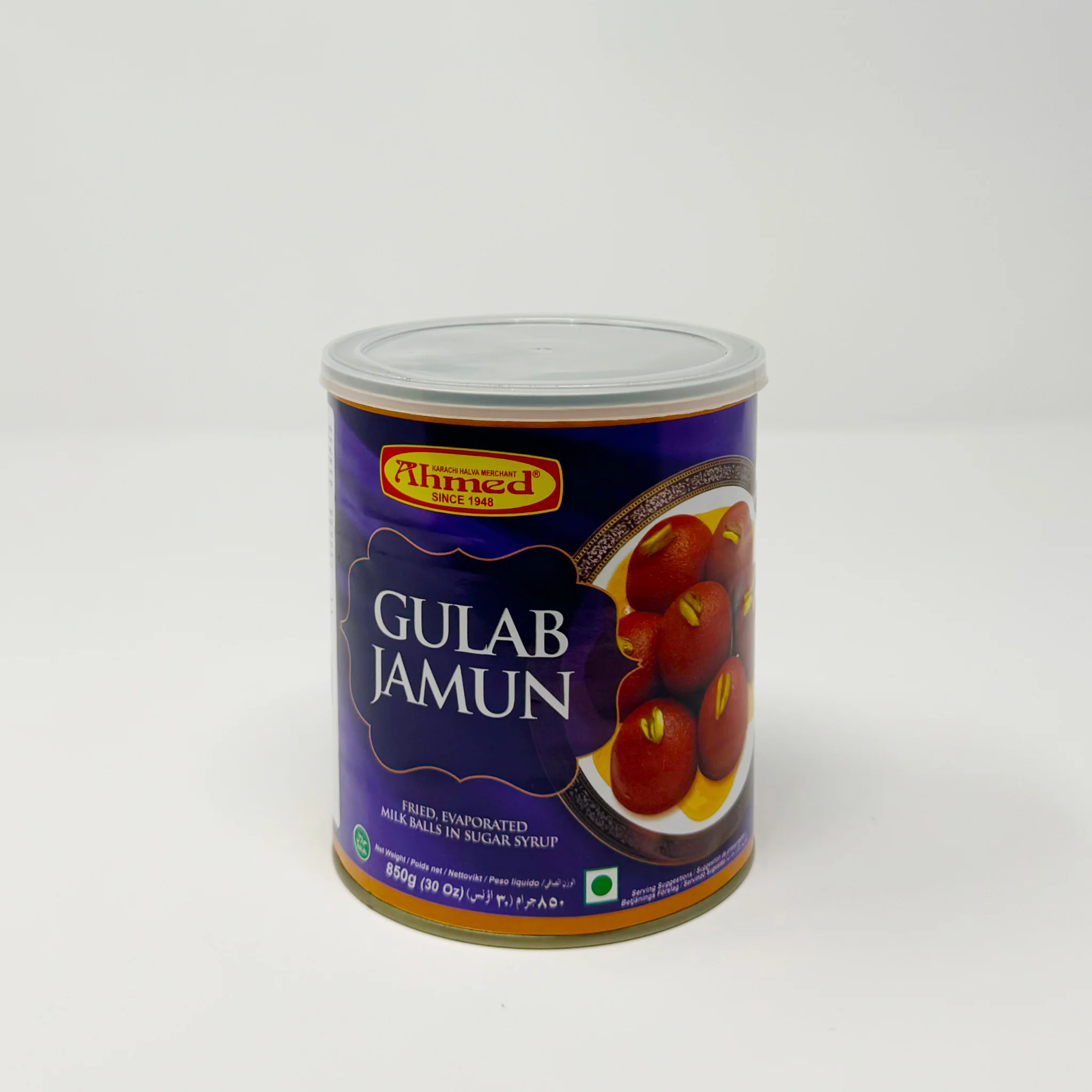 Ahmed Gulab Jamun 850g