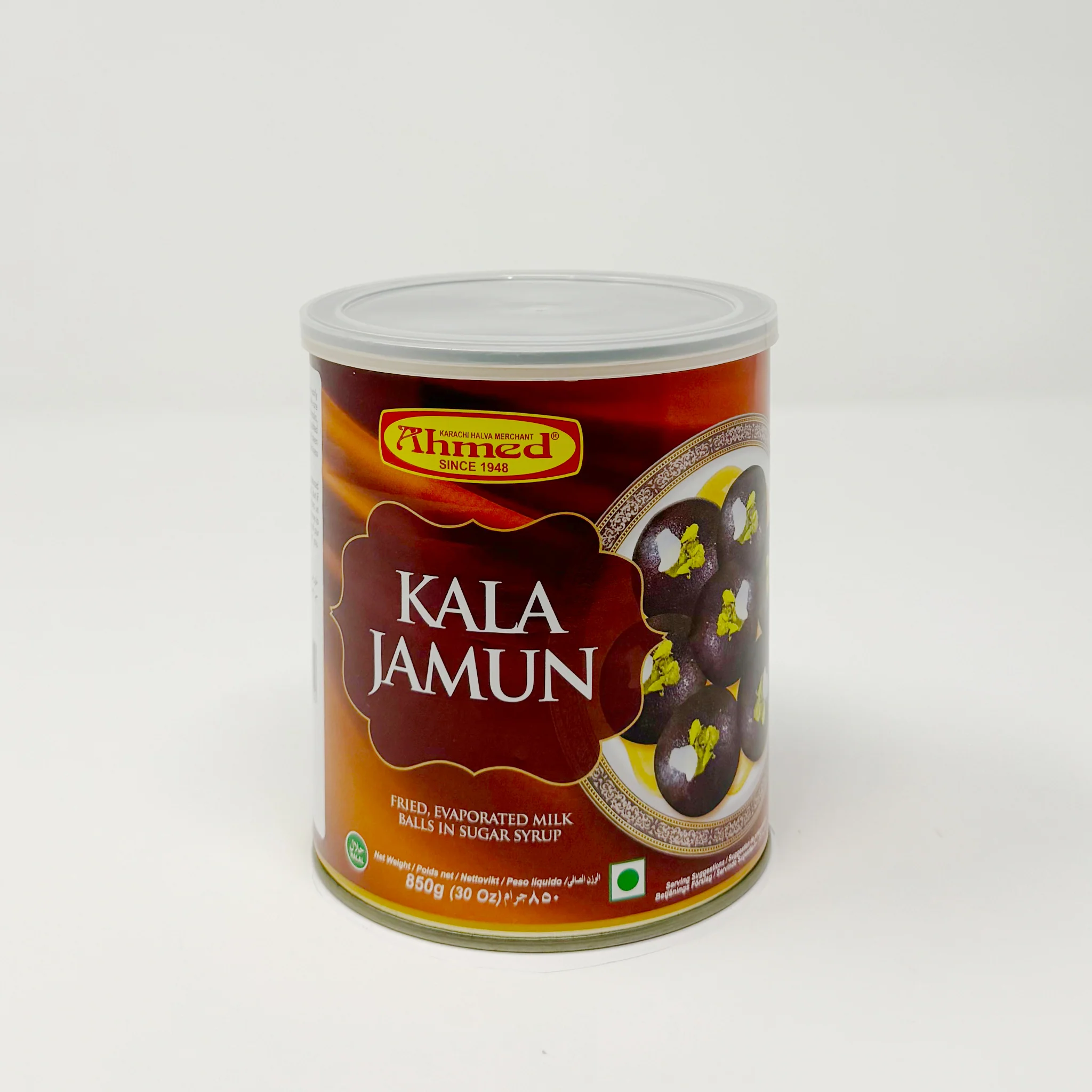 Ahmed Kala Jamun 850g