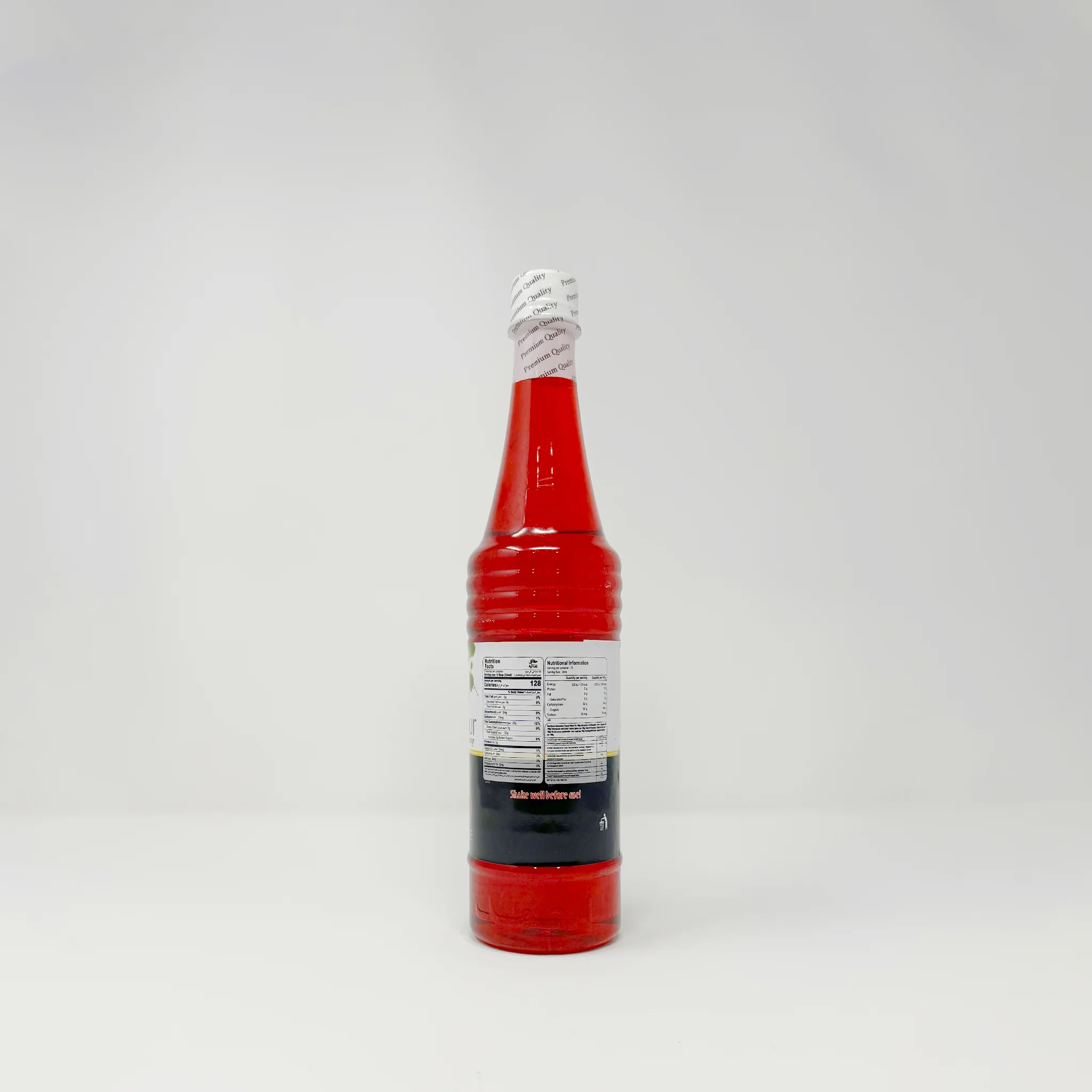 Ahmed Rose Flavor Syrup 800ml - Image 2