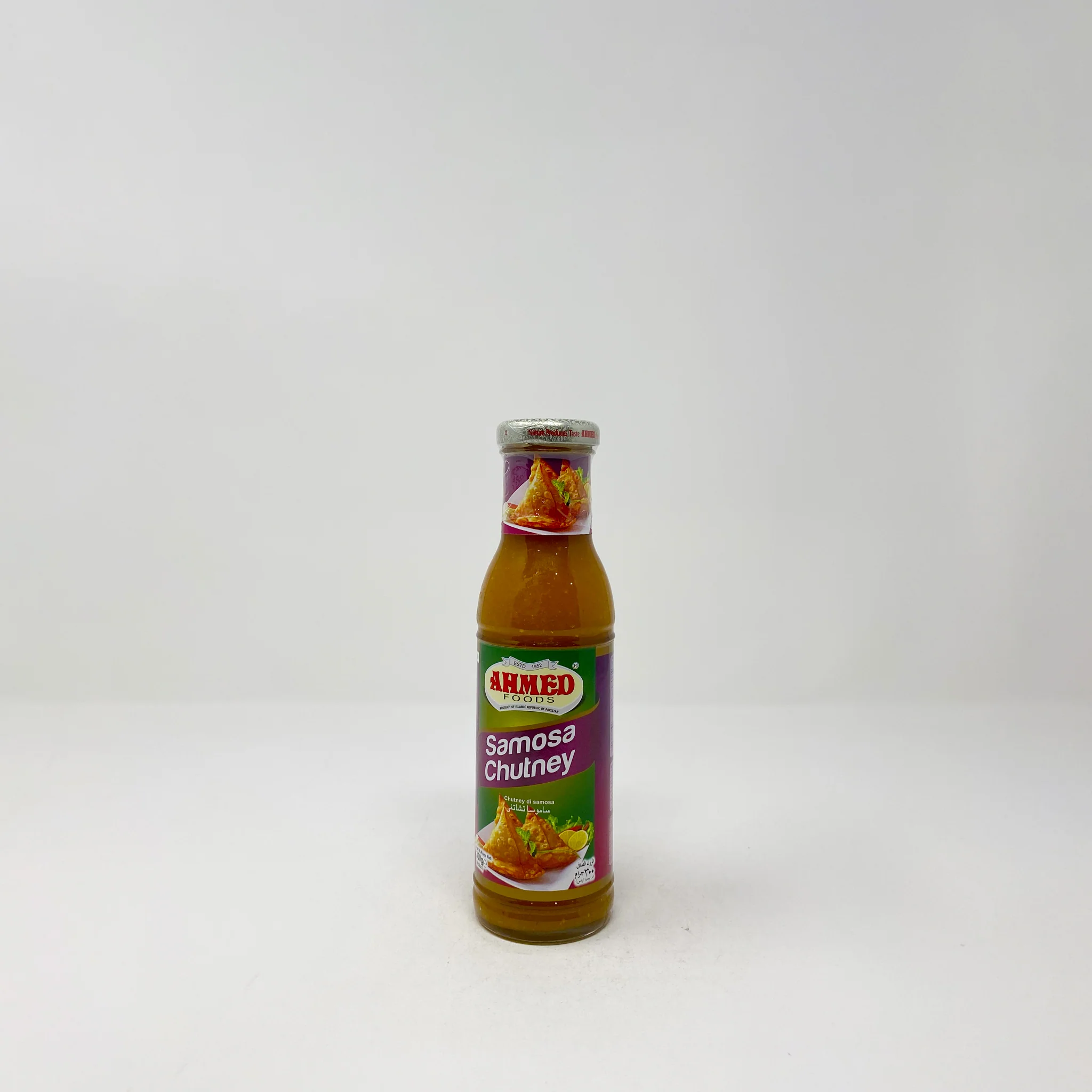 Ahmed Samosa Chutney 300g