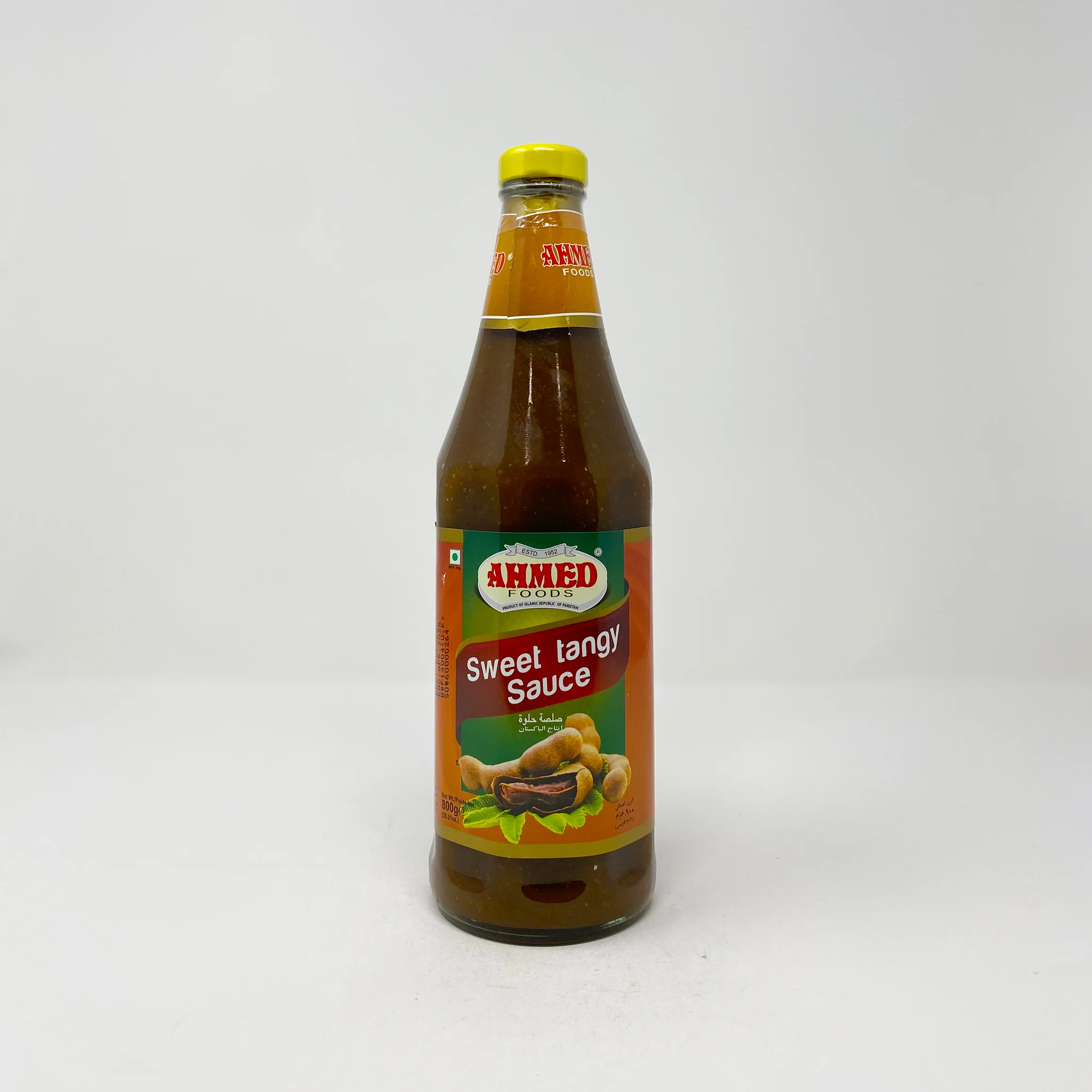 Ahmed Sweet tangy sauce