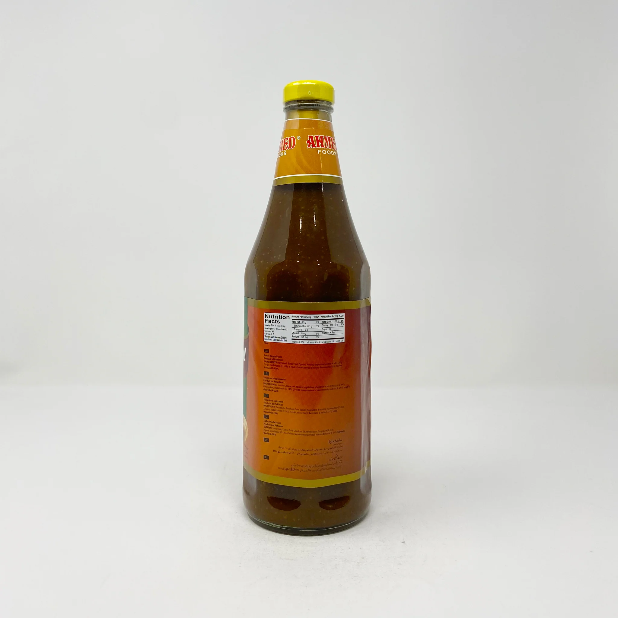 Ahmed Sweet tangy sauce - Image 2