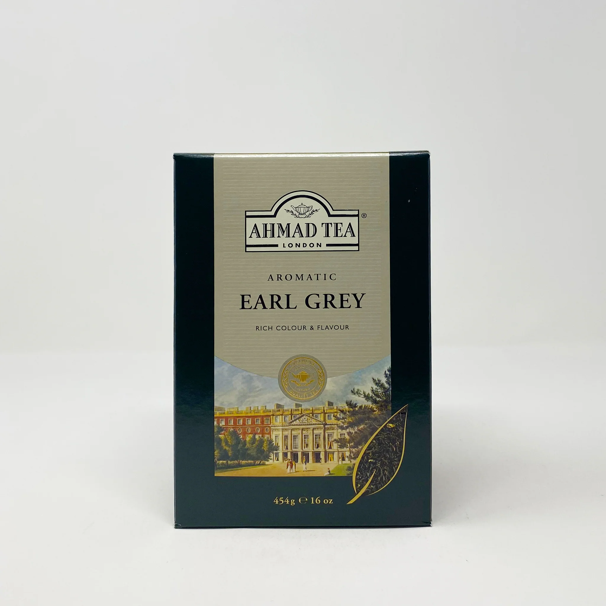 Ahmad tea Earl Grey loose 454g