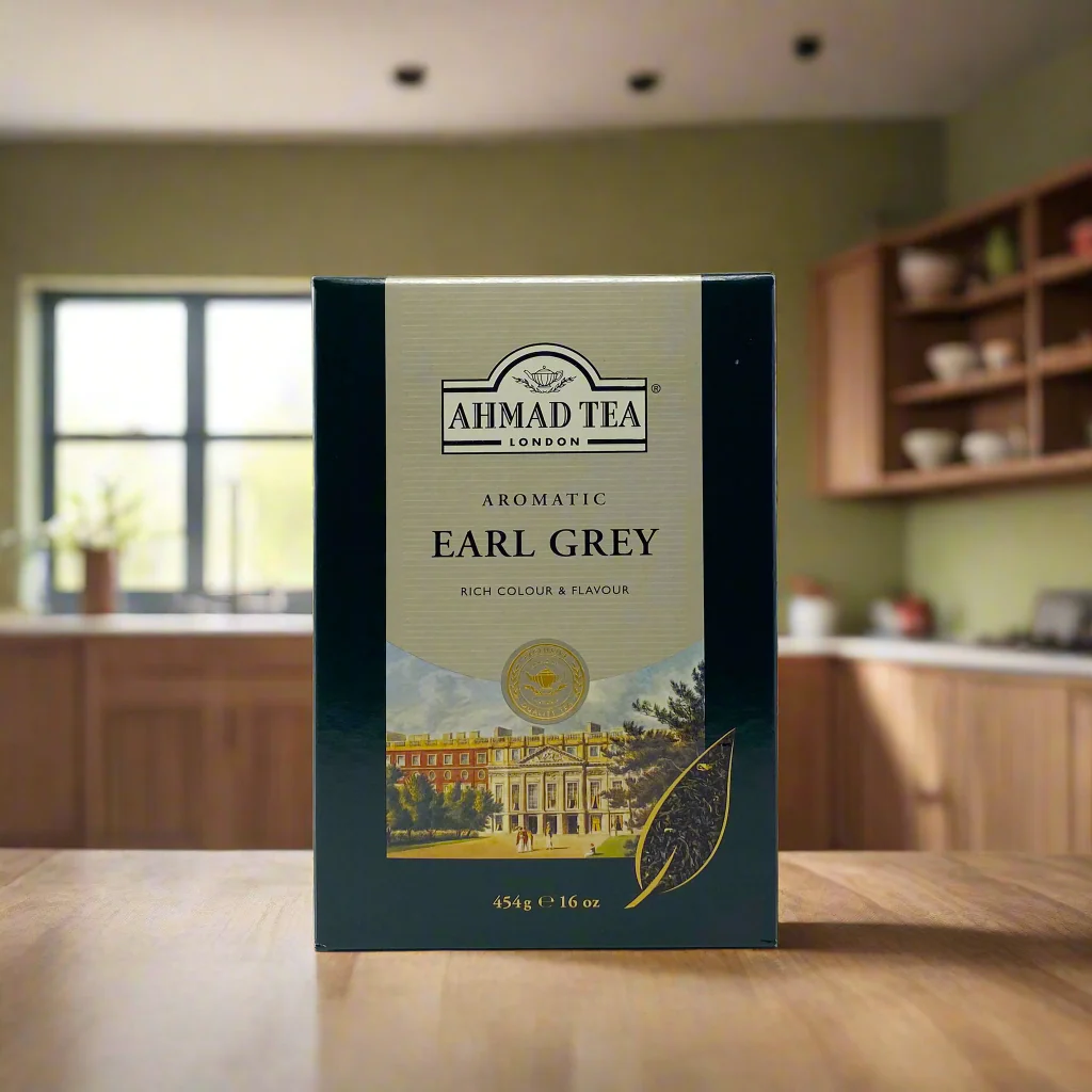 Ahmad tea Earl Grey loose 454g - Image 3