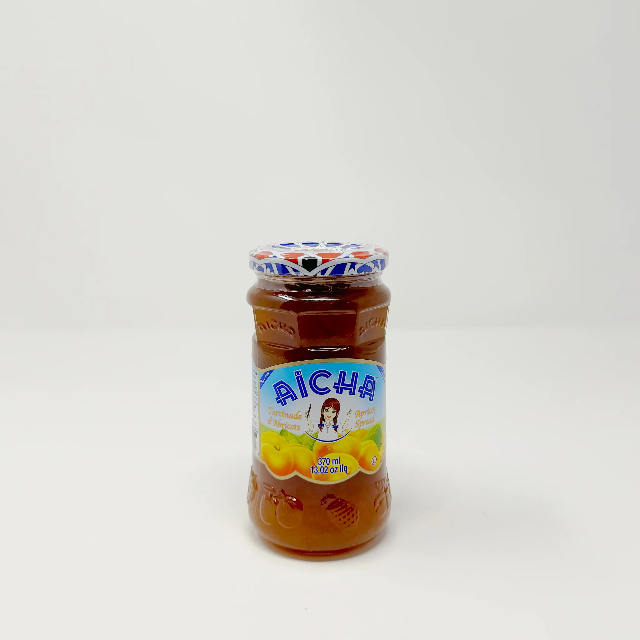 Aicha Apricot Jam 370ml