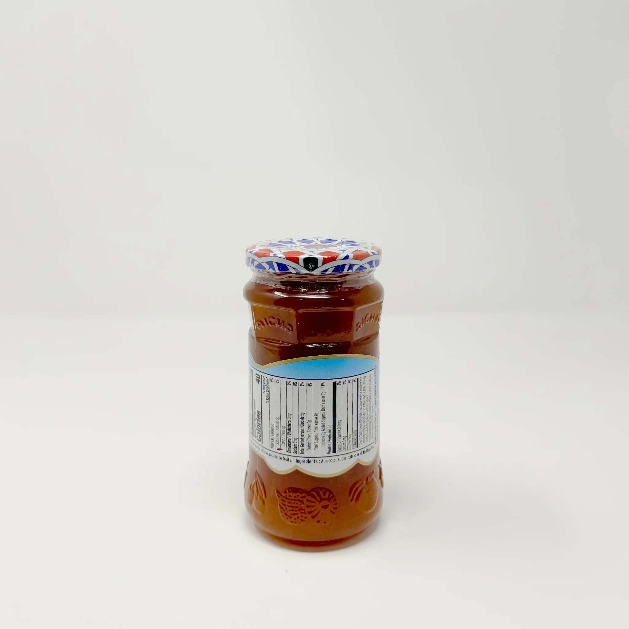 Aicha Apricot Jam 370ml - Image 2