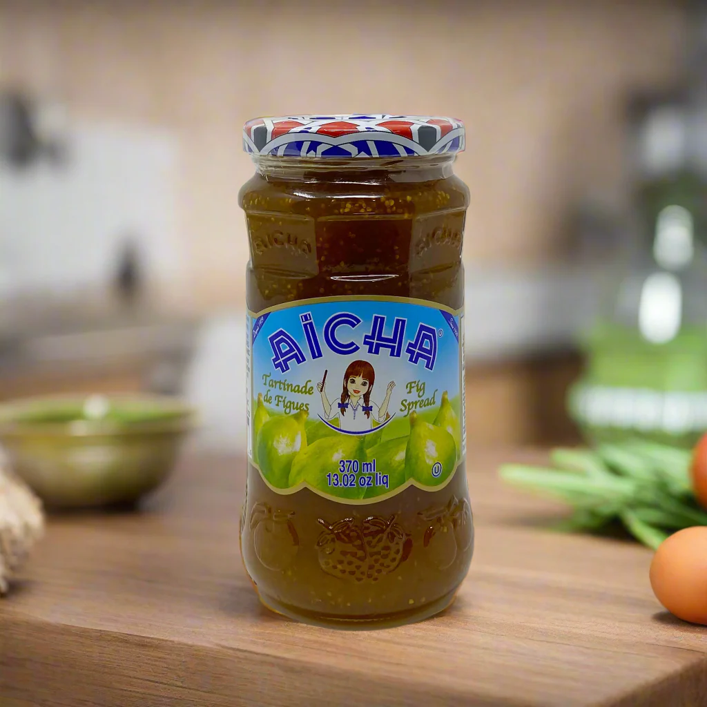 Aicha Fig Jam - Image 4