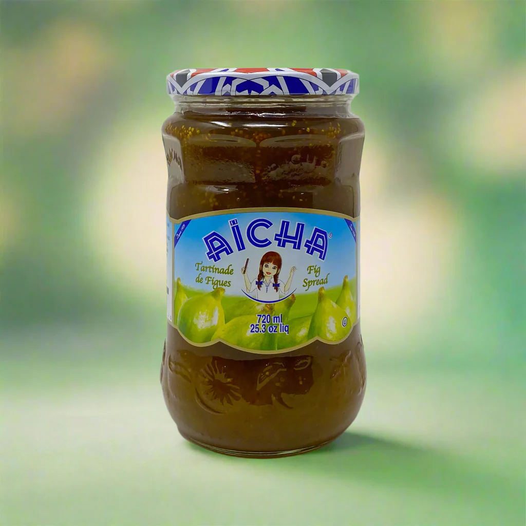 Aicha fig jam 25oz - Image 4