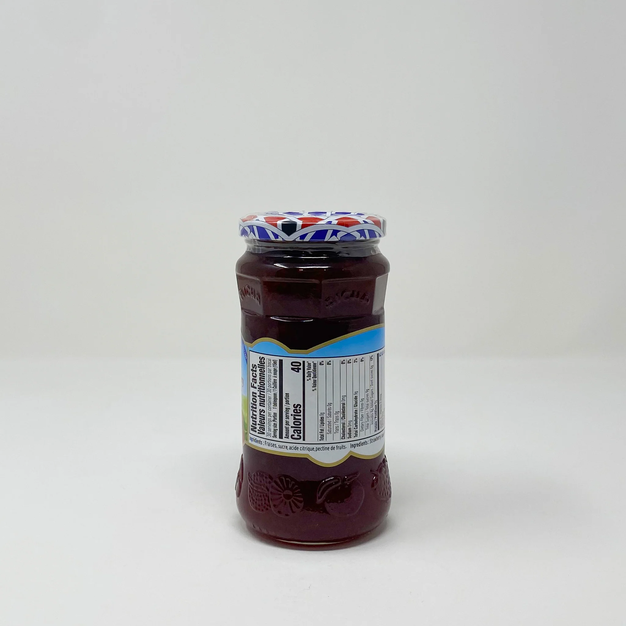 Aicha Moroccan Strawberry jam - Image 3