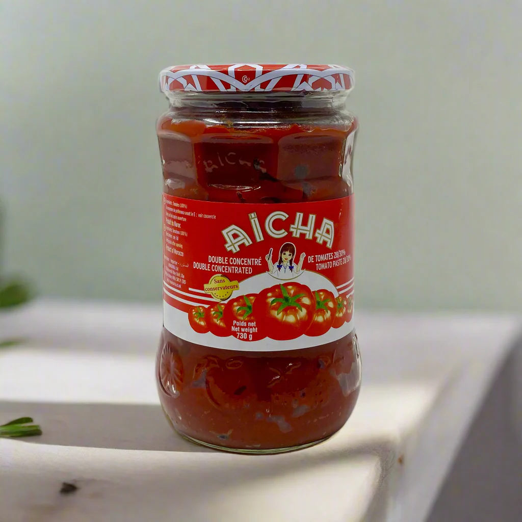 Aicha Moroccan tomato paste - Image 10