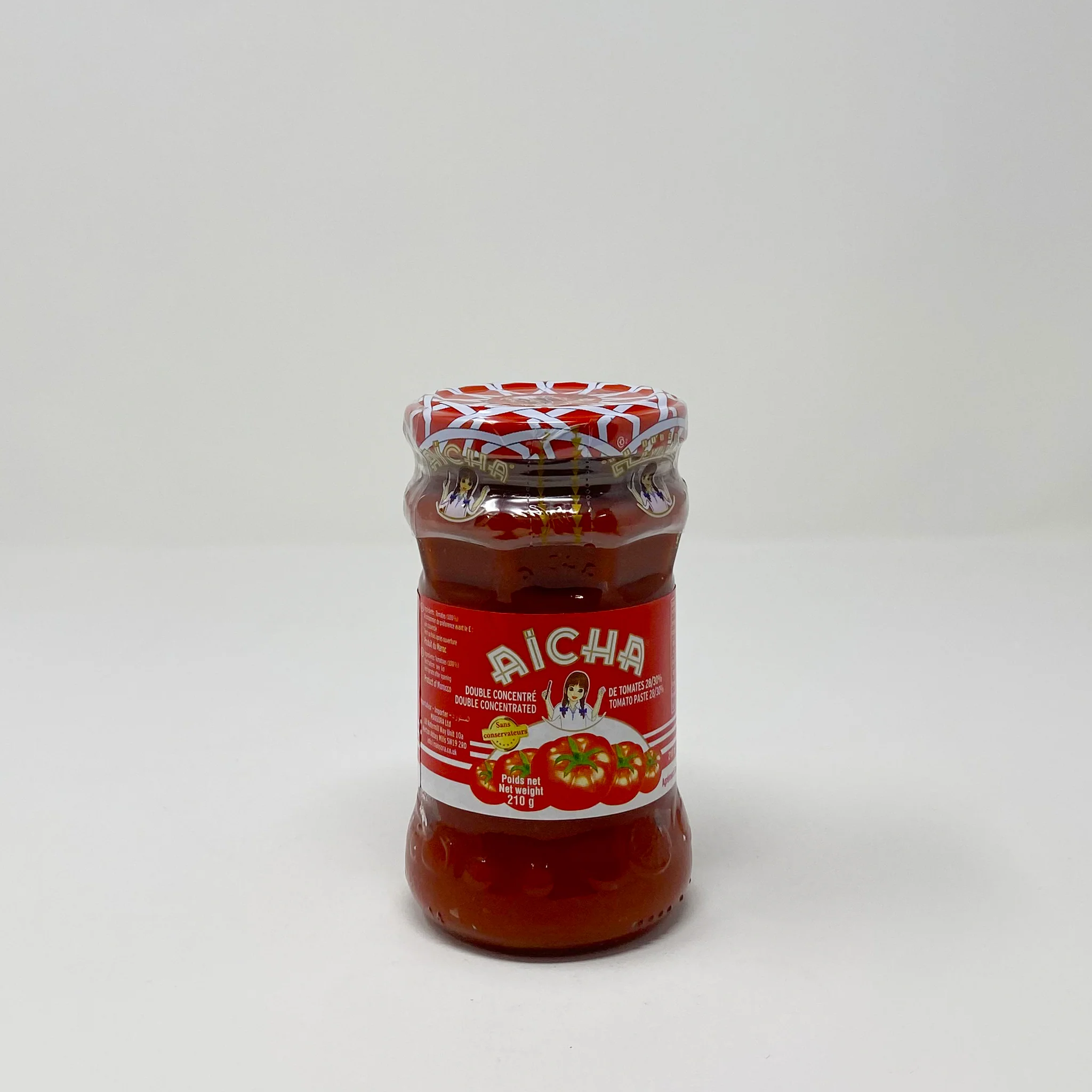 Aicha Moroccan tomato paste - Image 6