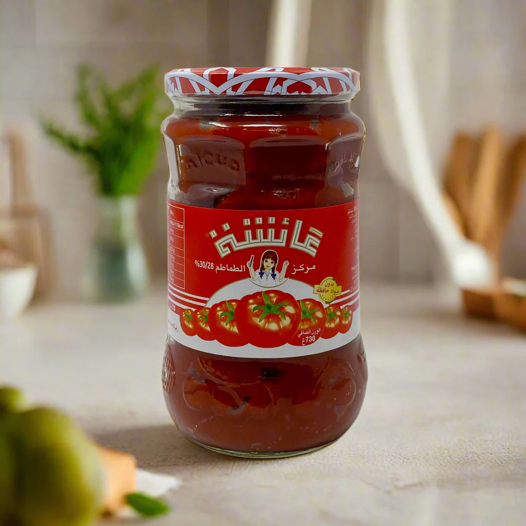 Aicha Moroccan tomato paste - Image 8
