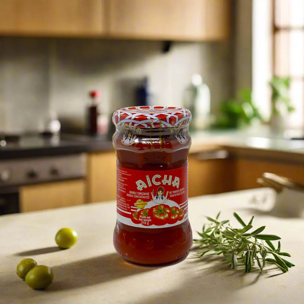 Aicha Moroccan tomato paste - Image 9