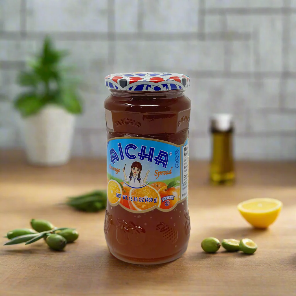 Aicha Orang Jam 430g - Image 3