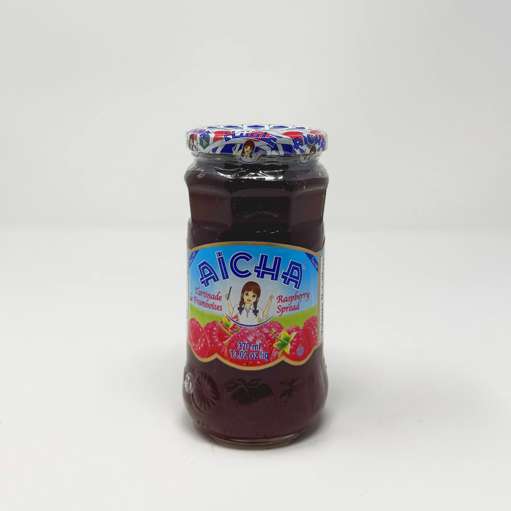 Aicha raspberry Jam 430g