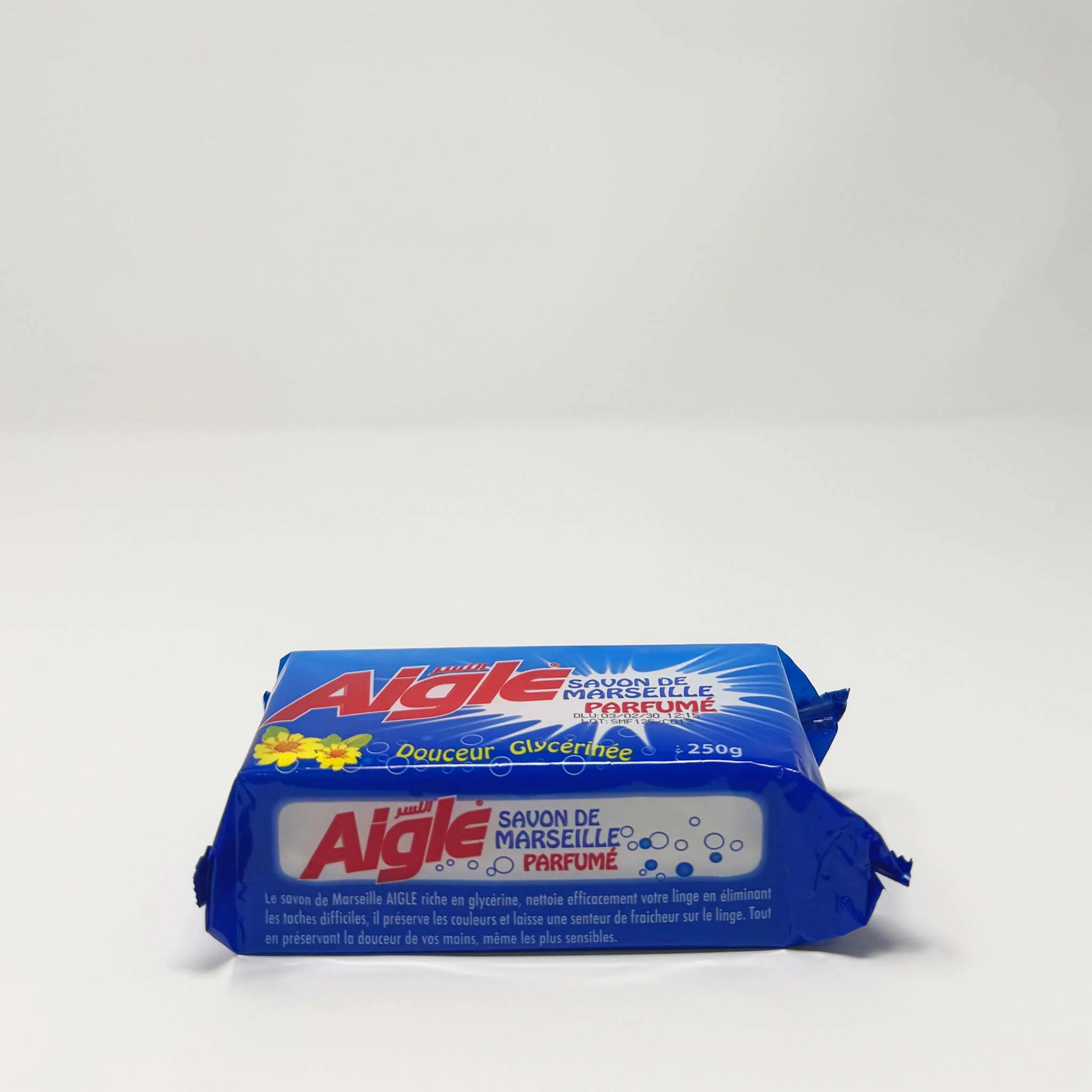Aigle Savon de Marseille 250g - Image 2