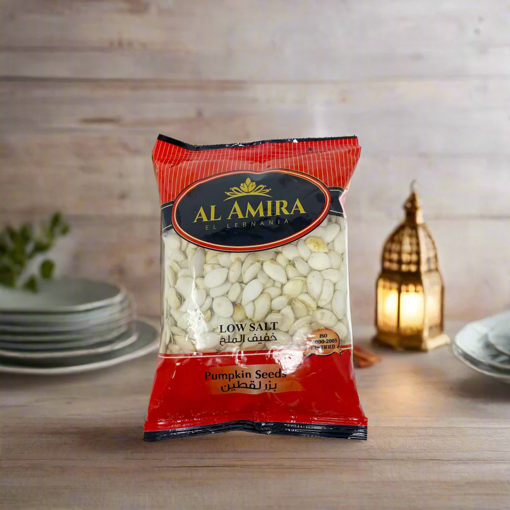 Al Amira low salt pumpkin seeds 300g - Image 3