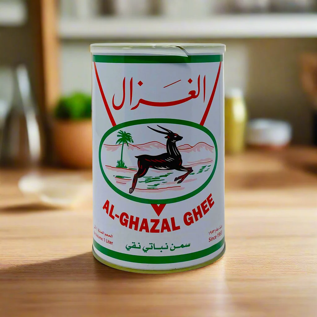 Al - Ghazal pure vegetable Butter ghee - Image 8