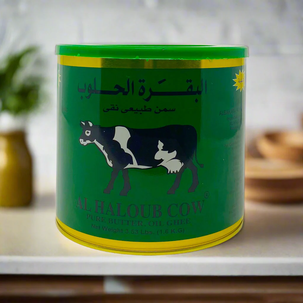 Al Haloub cow pure butter oil ghee - Image 5