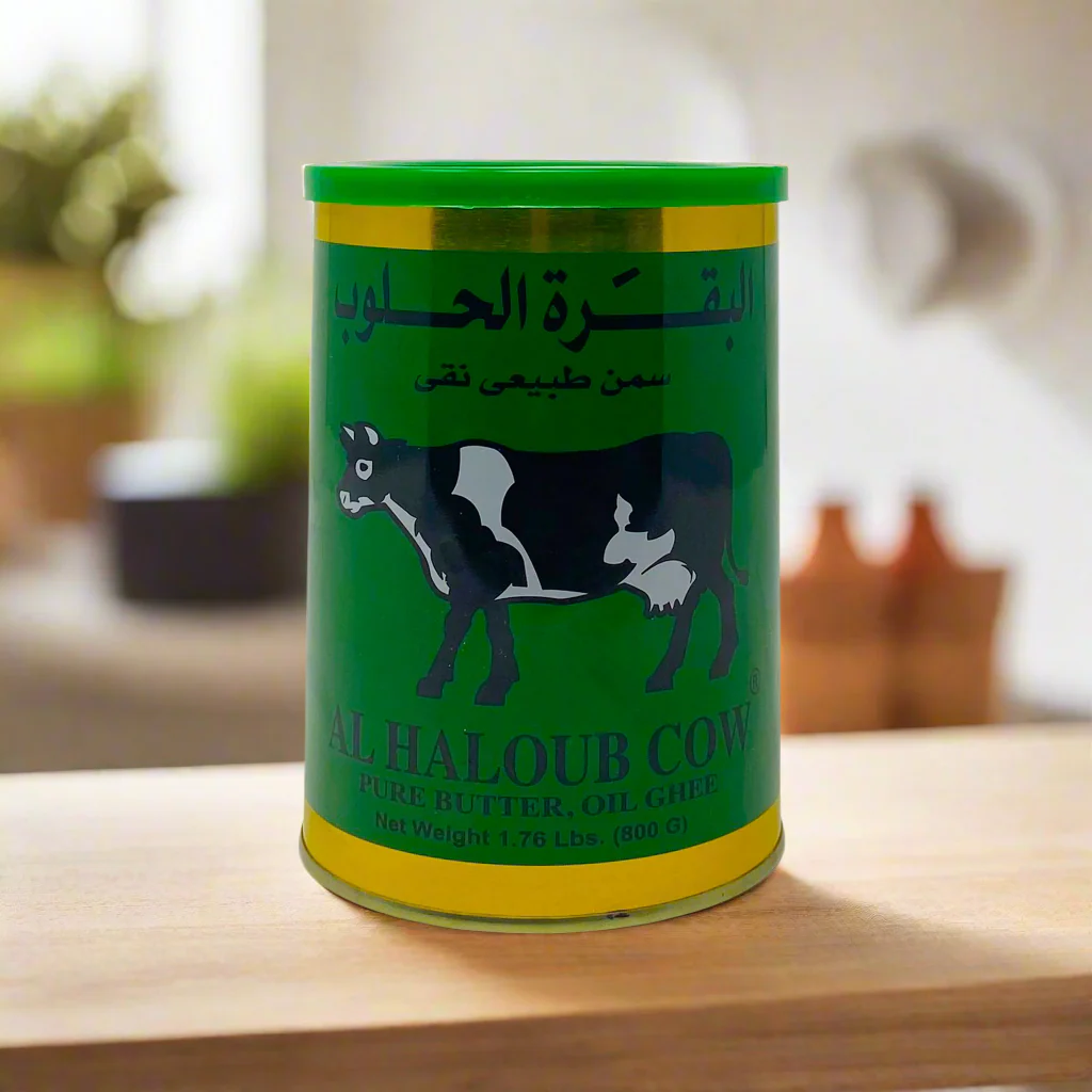 Al Haloub cow pure butter oil ghee - Image 6