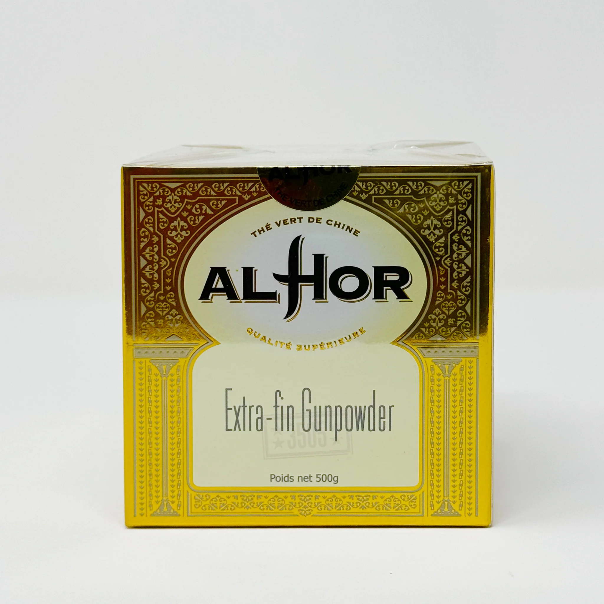 Al Hor Extra-Fin Gunpowder 500g