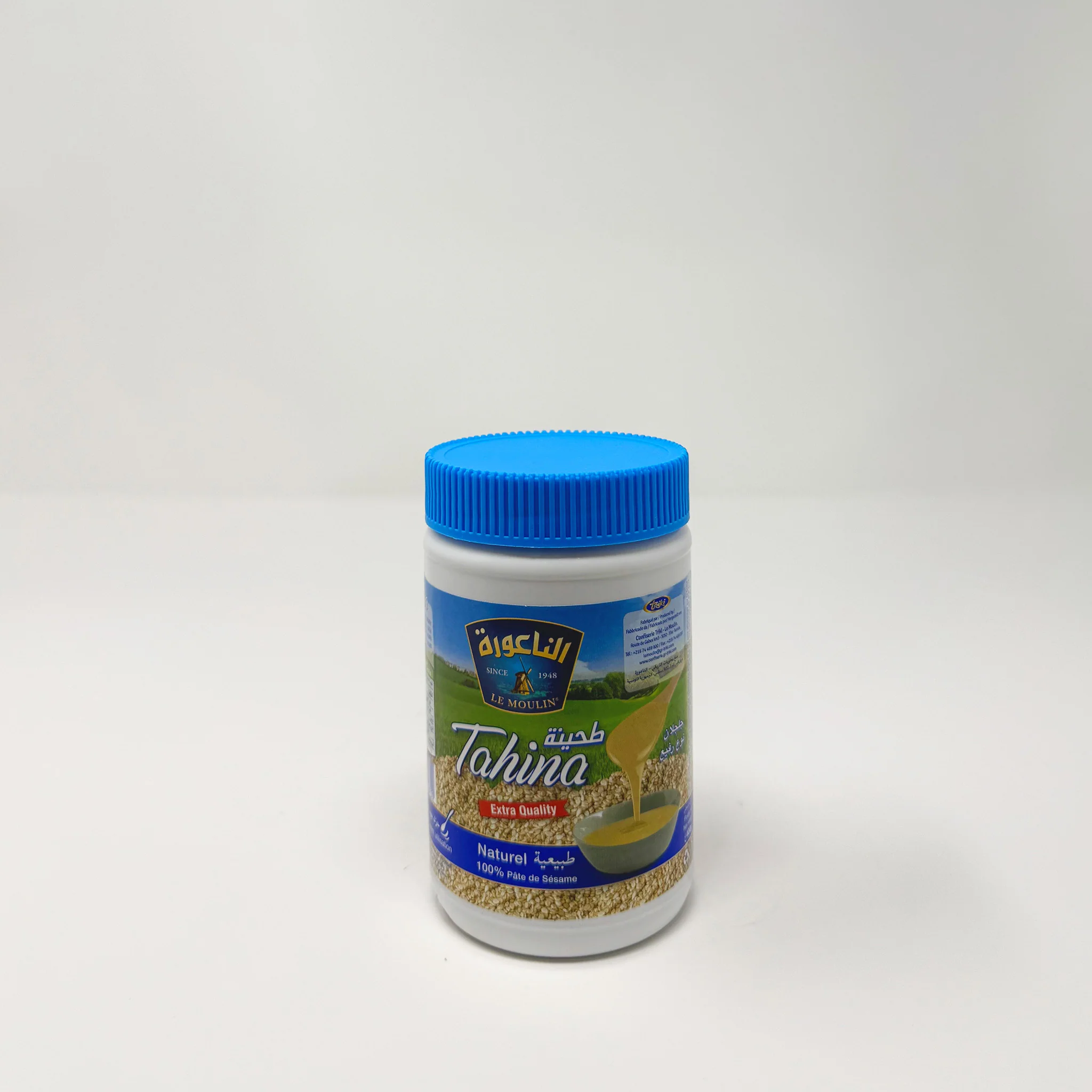 Al naoura Sesame paste Tahini 400g
