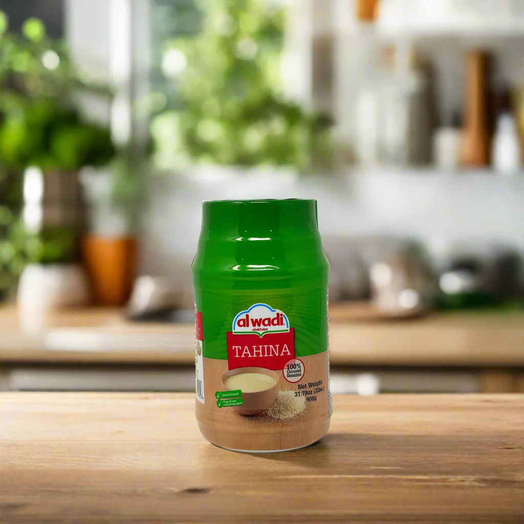 Al Wadi Tahini 1-2lb - Image 5
