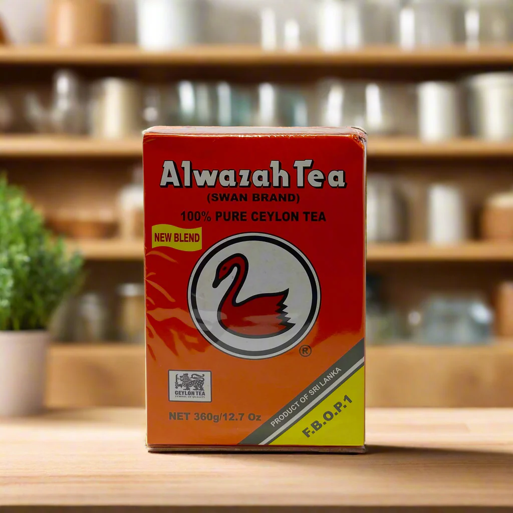 Al wazah pure Ceylon tea loose 360g - Image 3