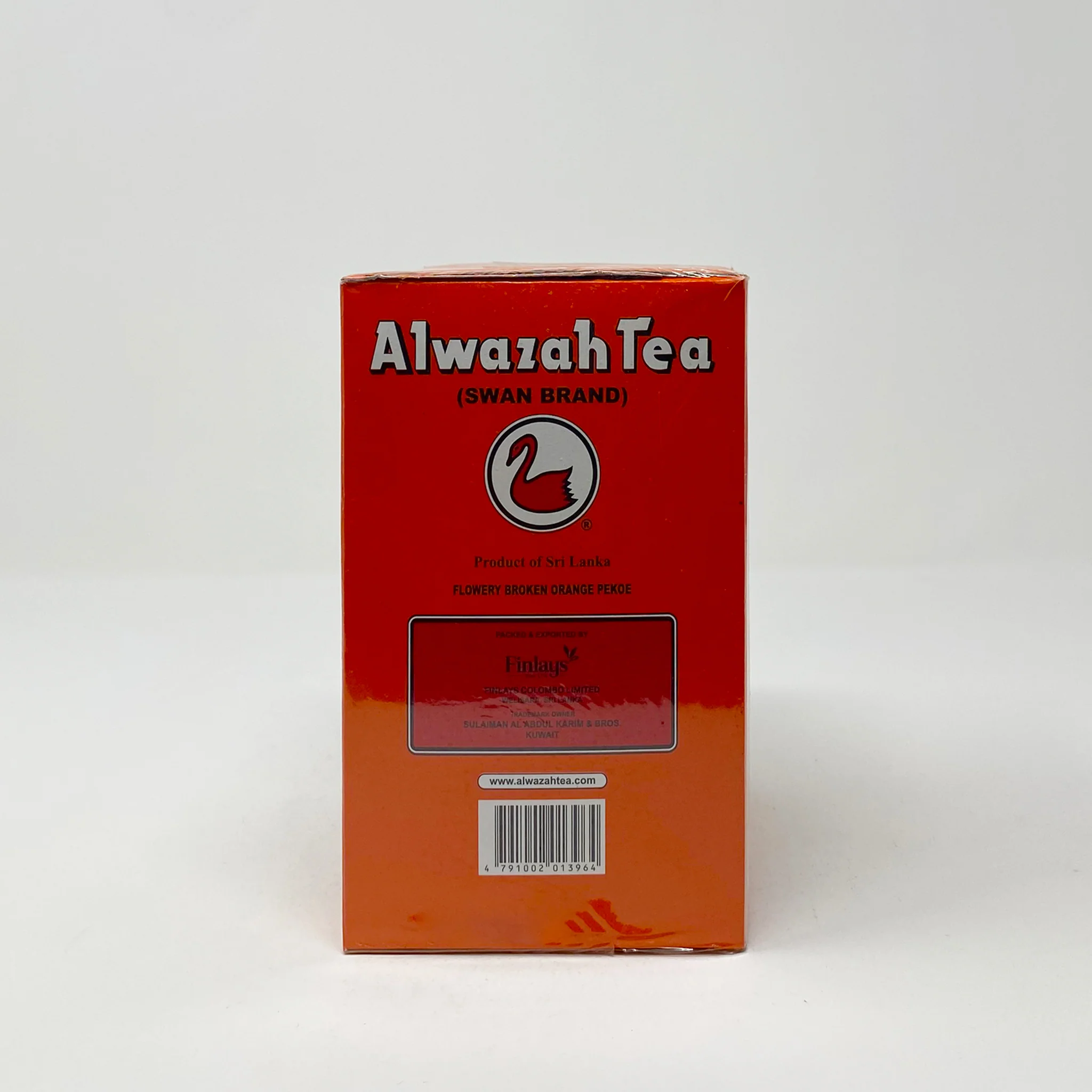 Al wazah pure Ceylon W/cardamom tea loose 360g - Image 2