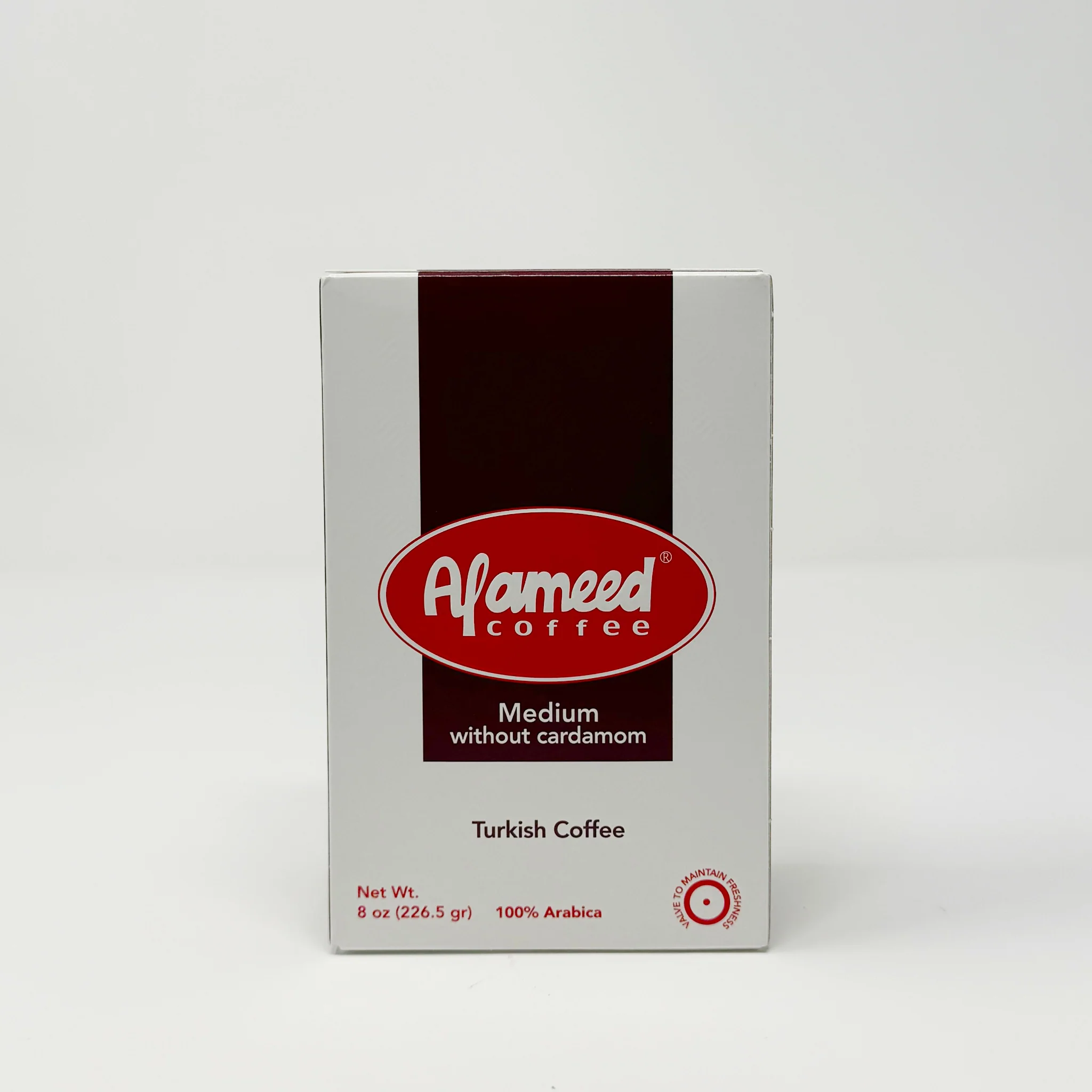 Alameed Medium without Cardamom 8 oz - Image 2