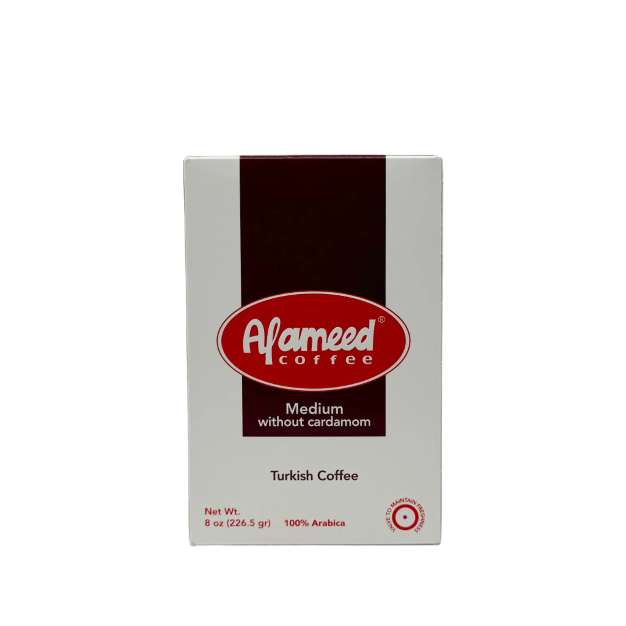 Alameed Medium without Cardamom 8 oz - Image 4