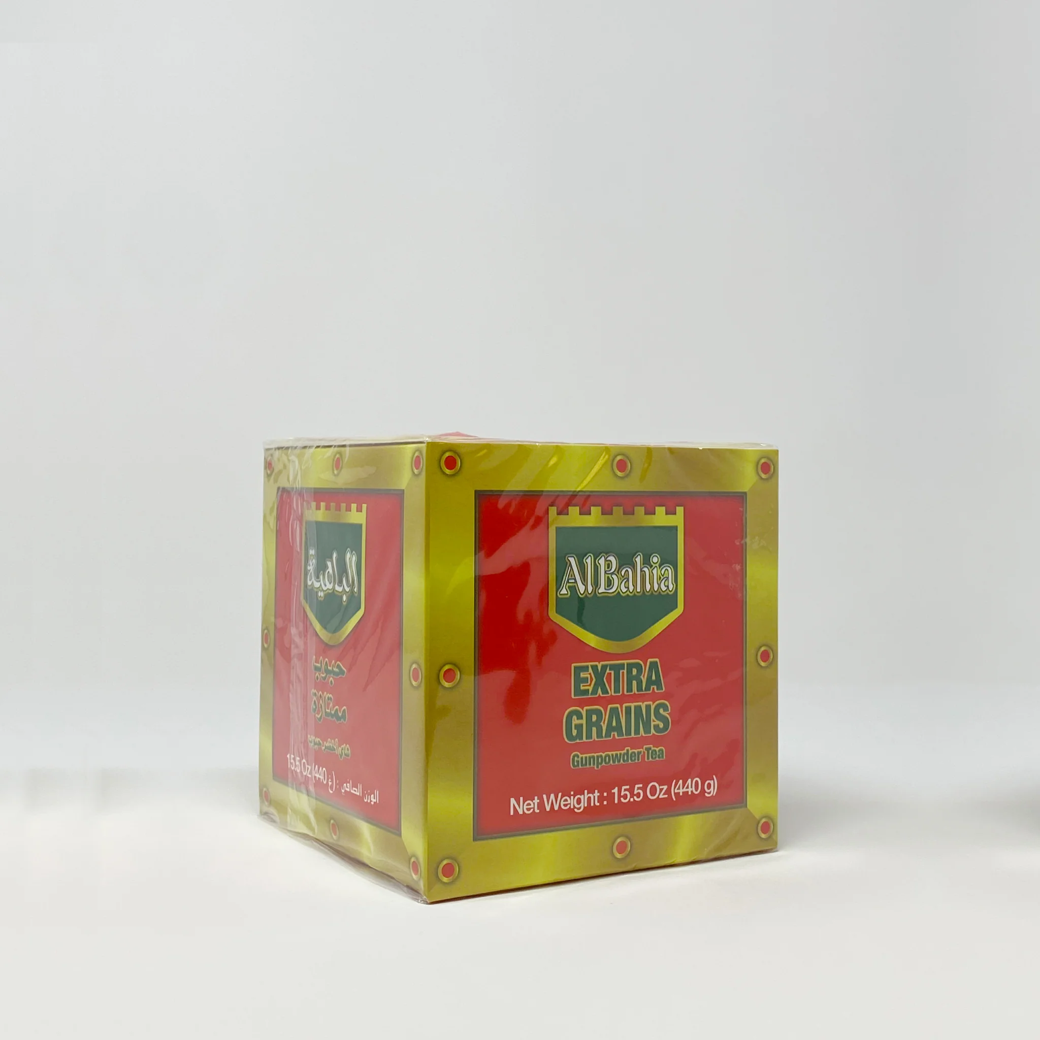 Albahia Extra Grains Moroccan tea