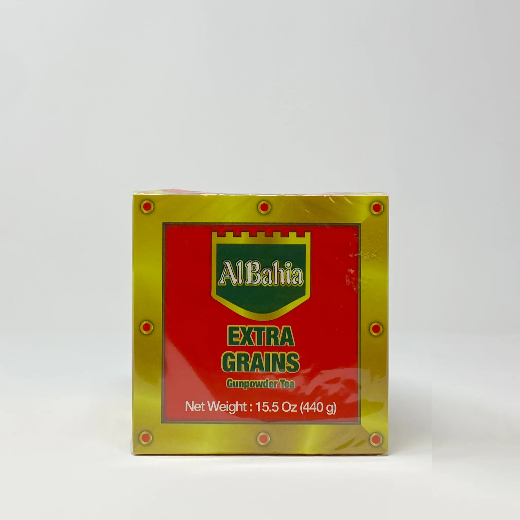 Albahia Extra Grains Moroccan tea - Image 2
