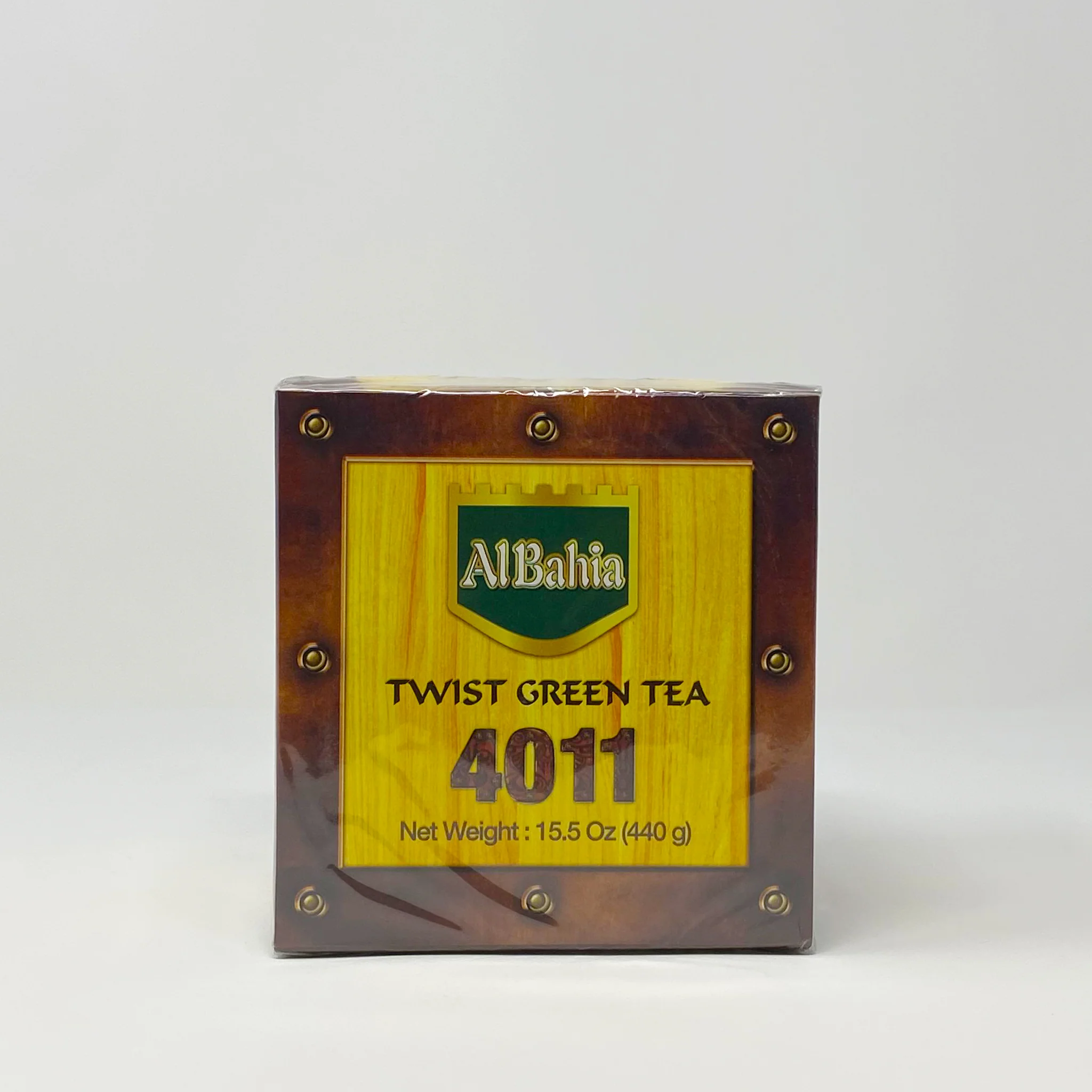 Albahia Twist Green Tea 4011 - Image 3