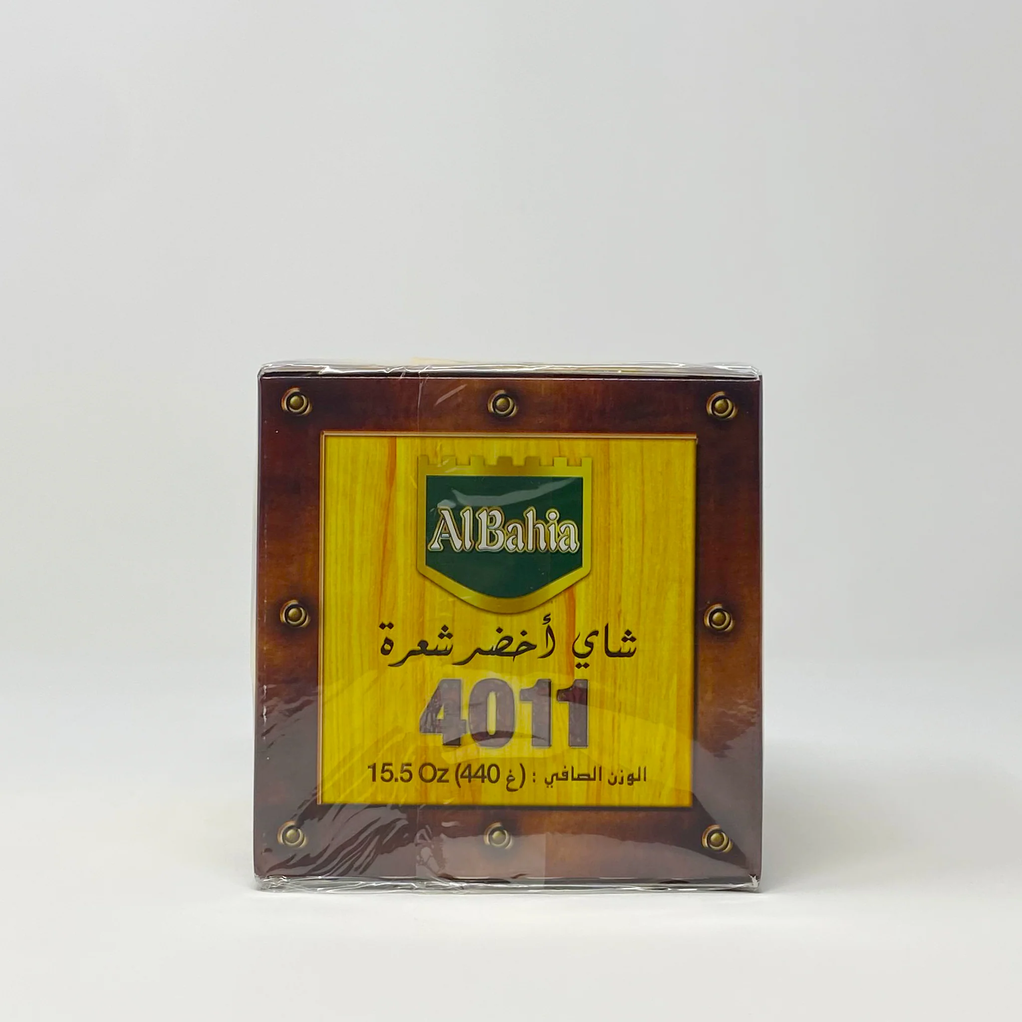 Albahia Twist Green Tea 4011 - Image 4