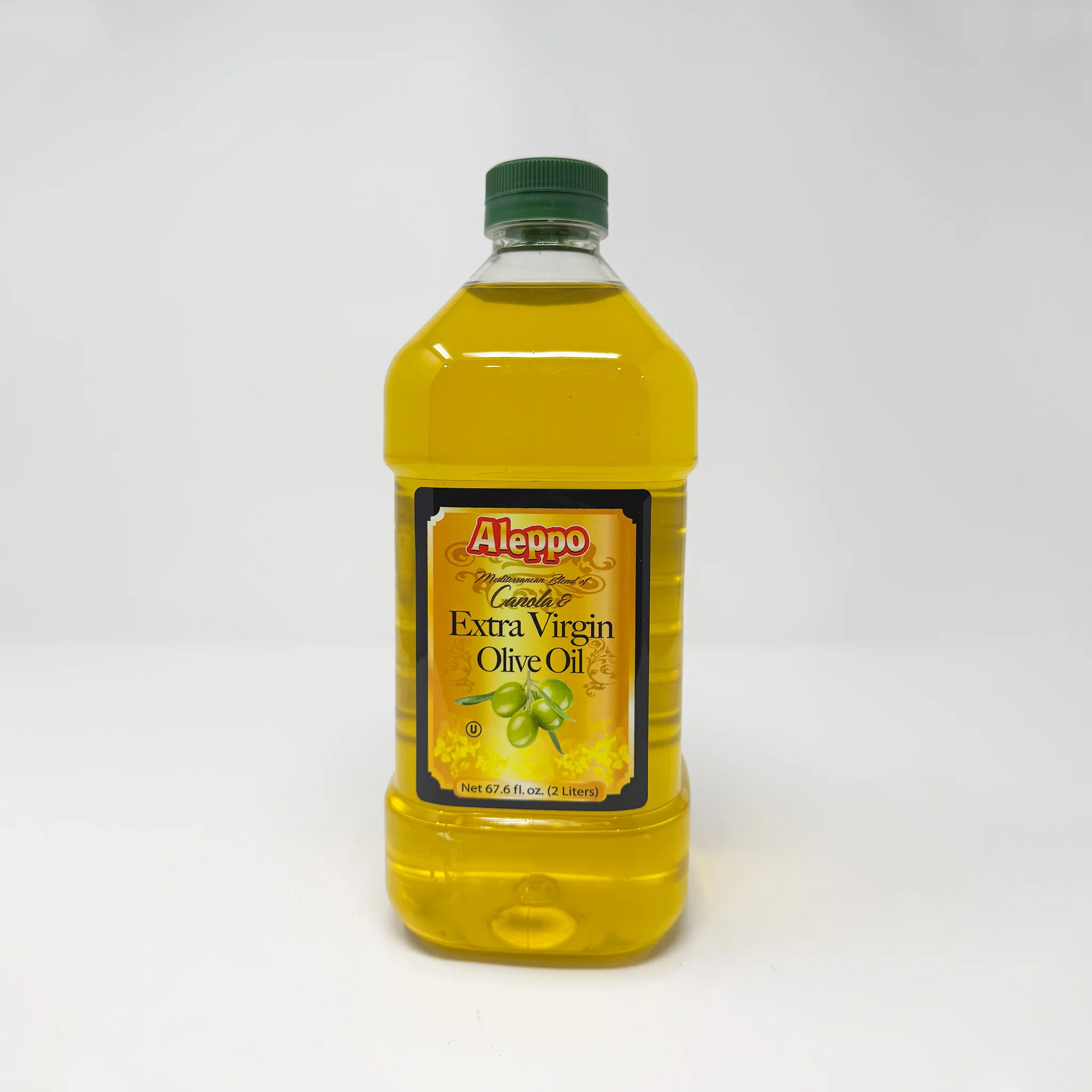 Aleppo Extra Virgin olive oil 2 liters